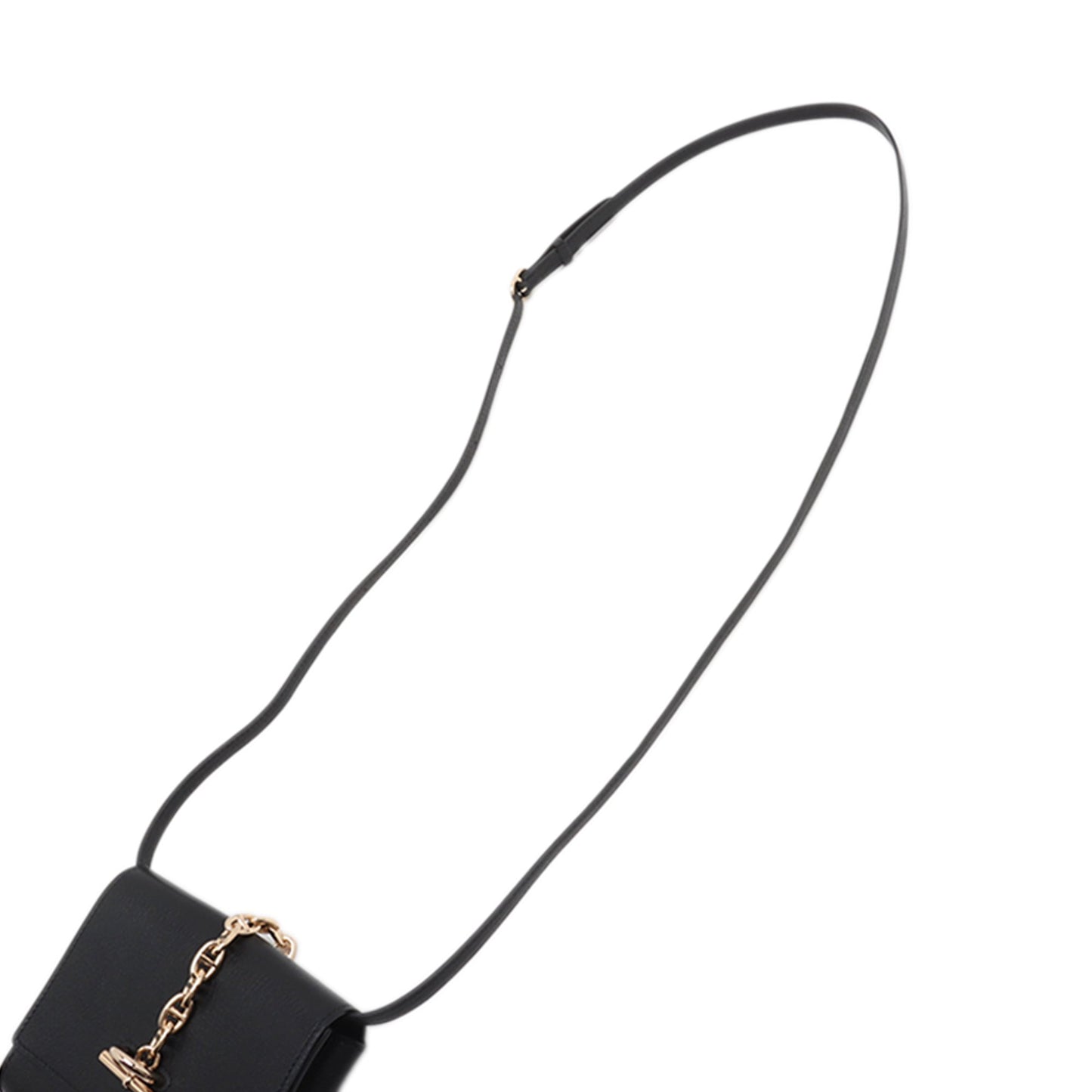 Hermès Chevre Mysore Chaine d Ancre Compact Wallet