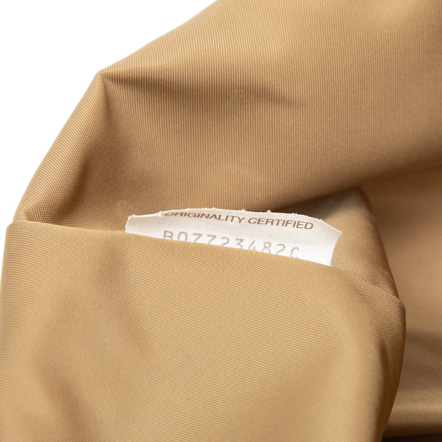 Bottega Veneta Nylon Intrecciolusion Tote