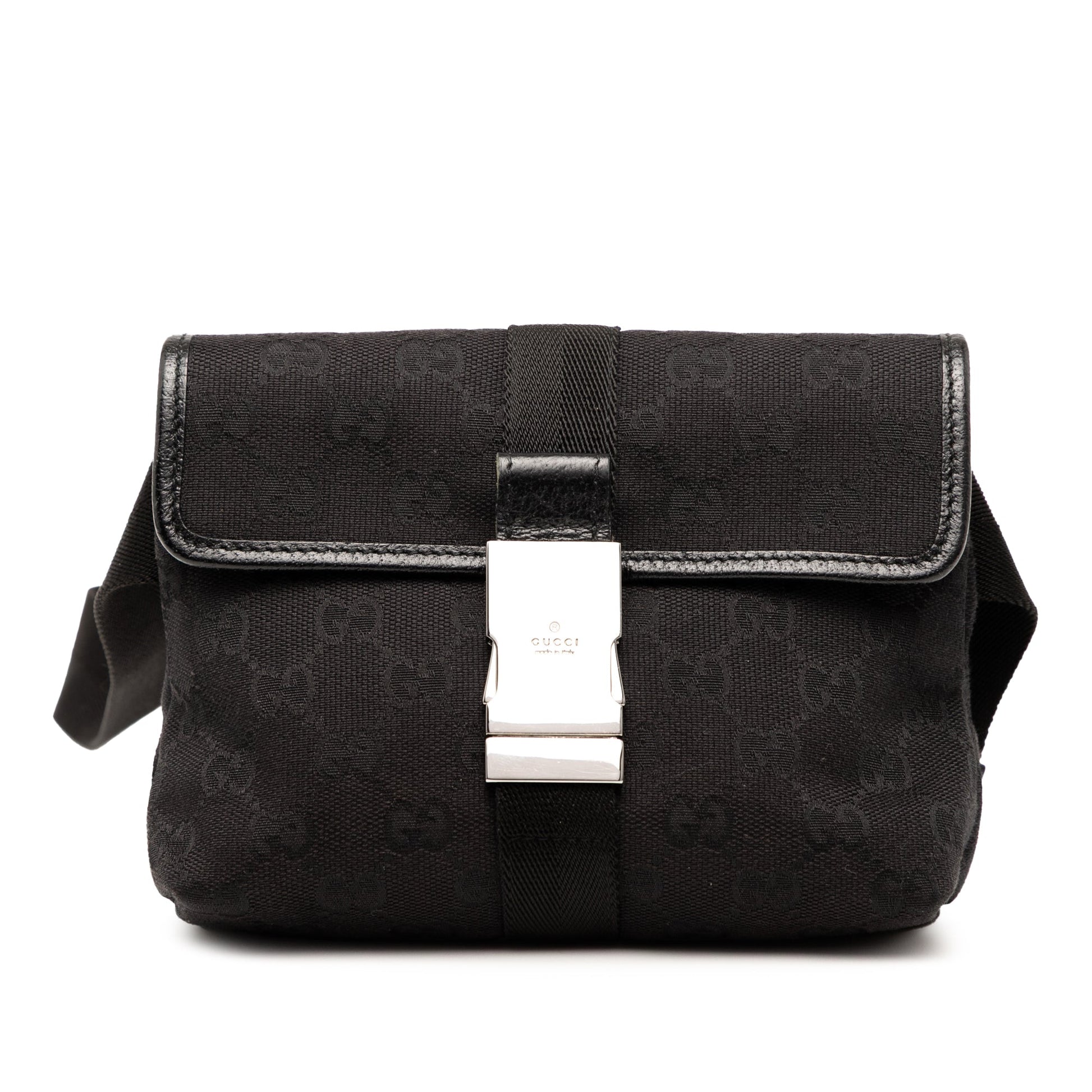 Gucci GG Canvas Belt Bag