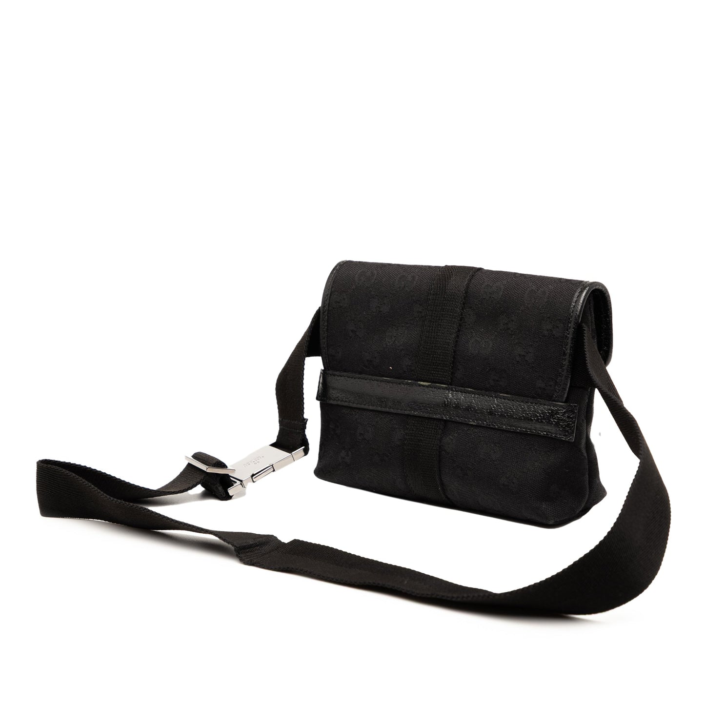 Gucci GG Canvas Belt Bag