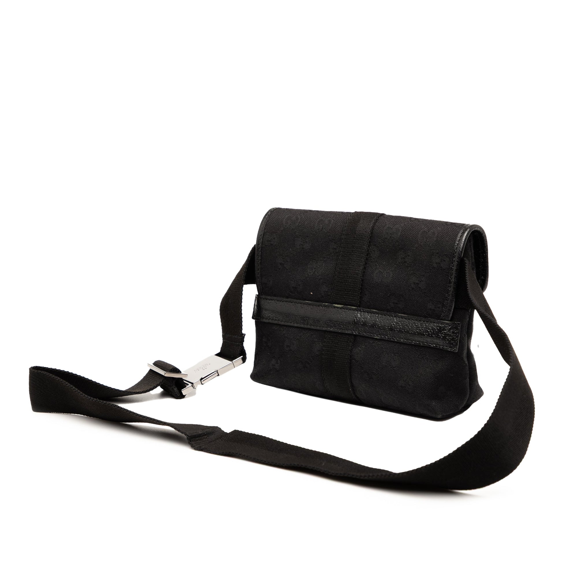 Gucci GG Canvas Belt Bag