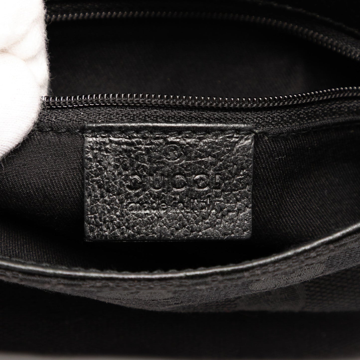 Gucci GG Canvas Belt Bag