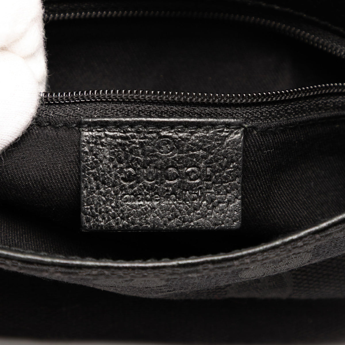 Gucci GG Canvas Belt Bag
