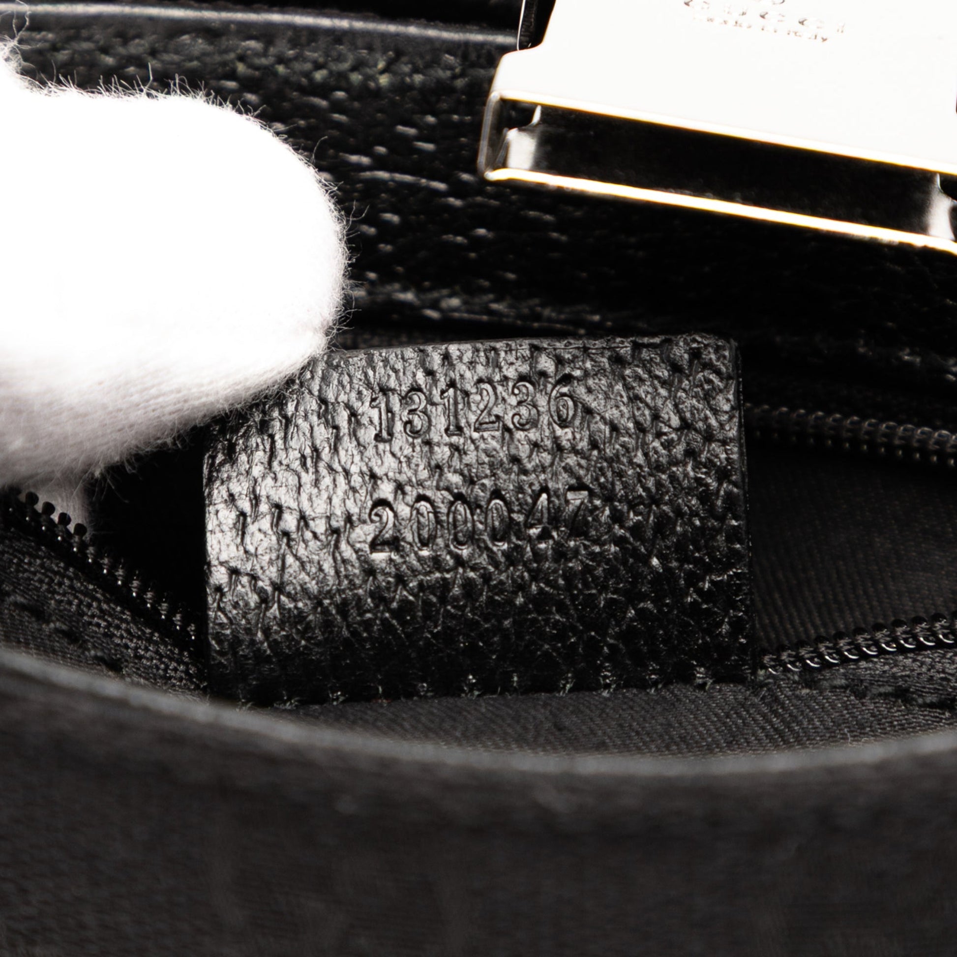 Gucci GG Canvas Belt Bag