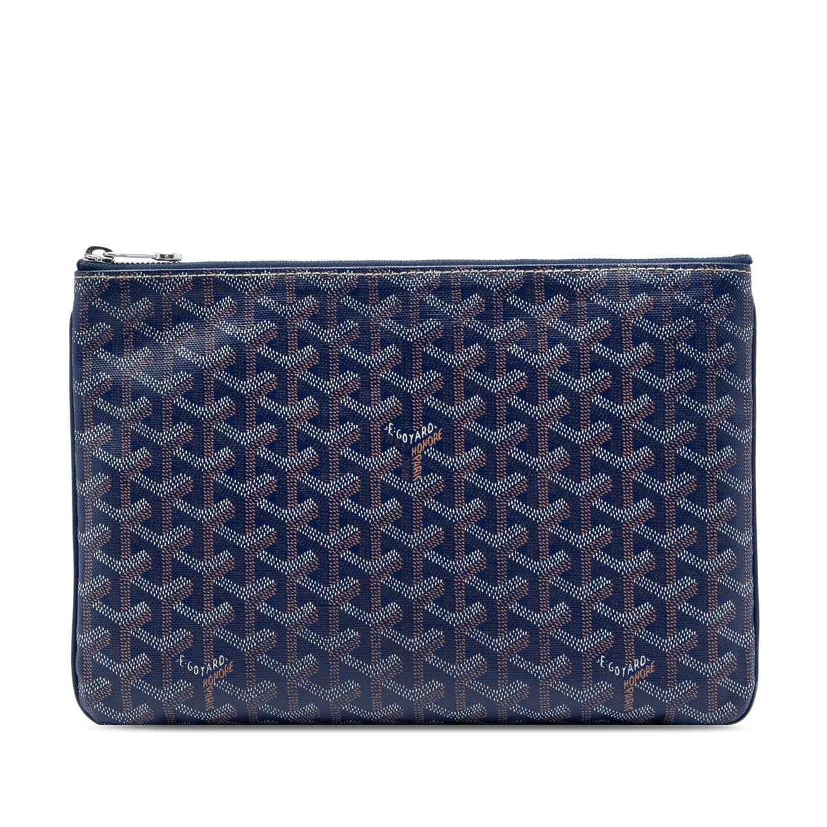 Goyard Goyardine Senat MM — Blue
