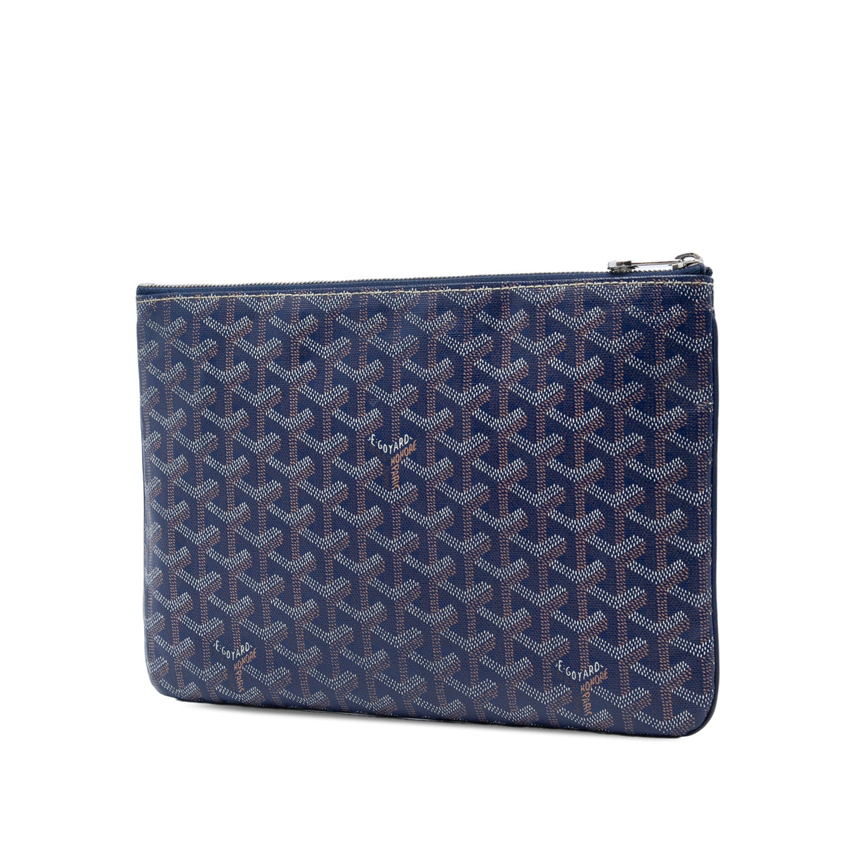 Goyard Goyardine Senat MM — Blue