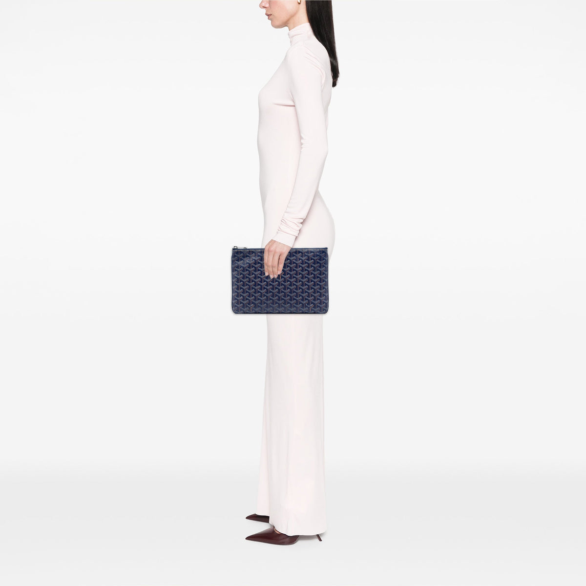 Goyard Goyardine Senat MM — Blue