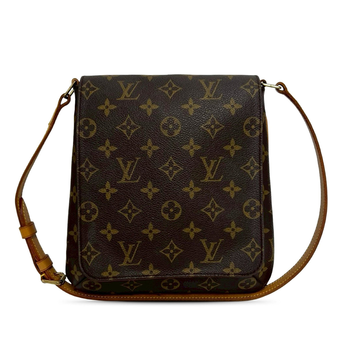 Louis Vuitton Monogram Musette Salsa PM Long Strap