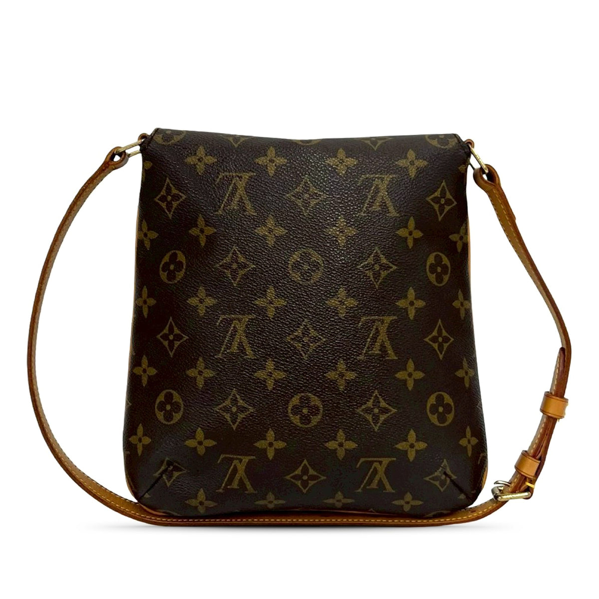 Louis Vuitton Monogram Musette Salsa PM Long Strap
