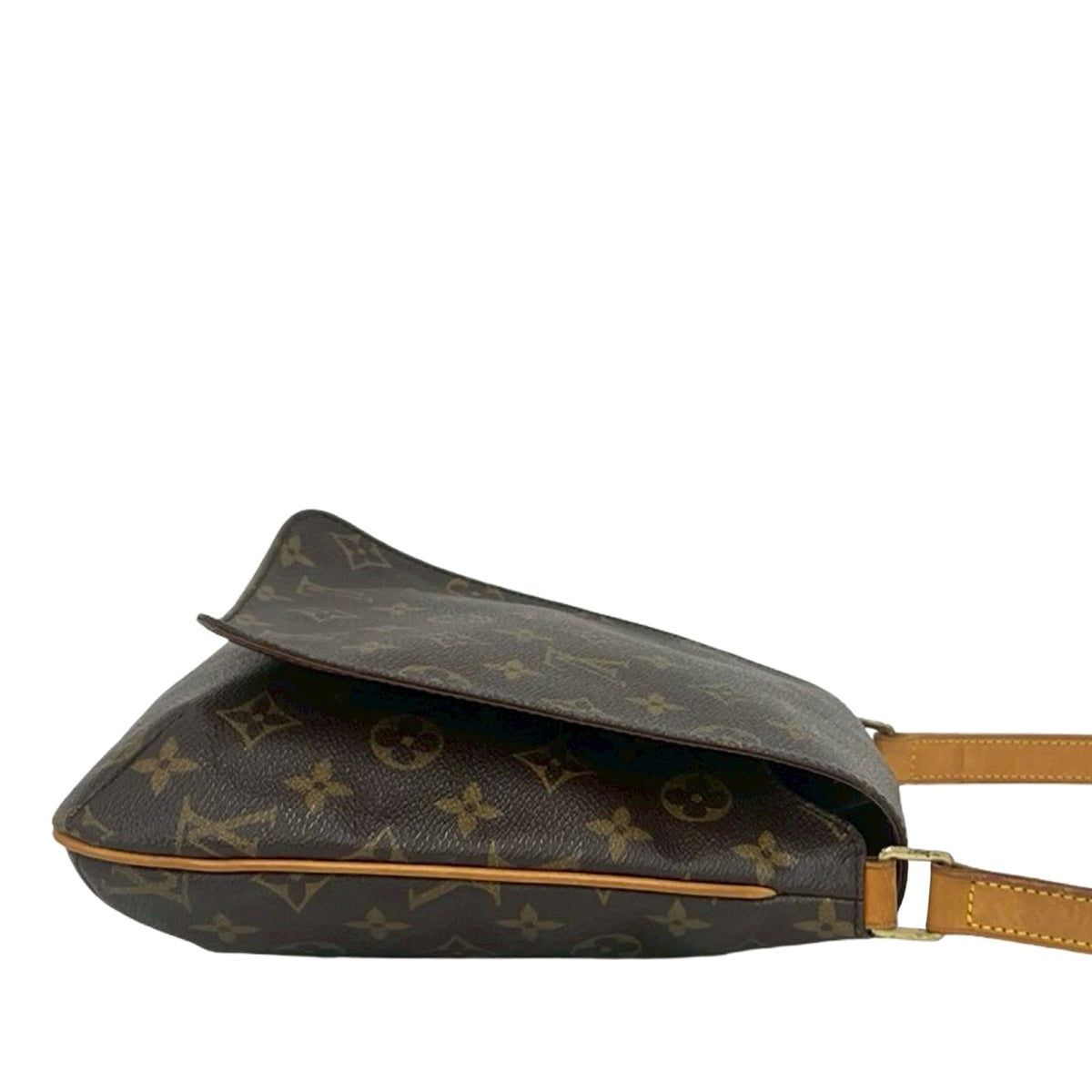 Louis Vuitton Monogram Musette Salsa PM Long Strap