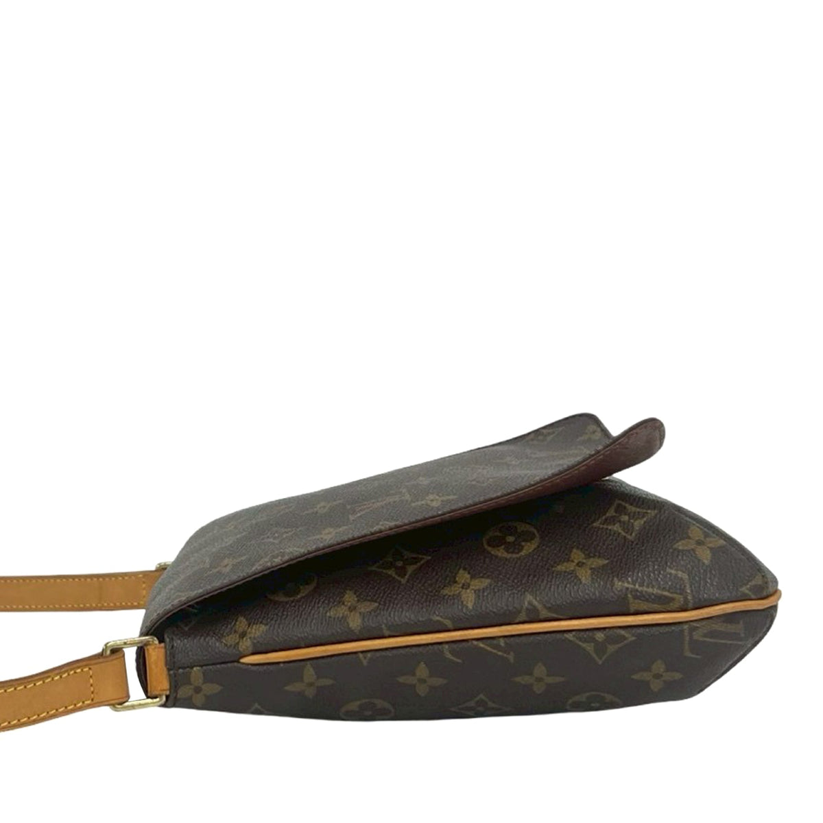 Louis Vuitton Monogram Musette Salsa PM Long Strap