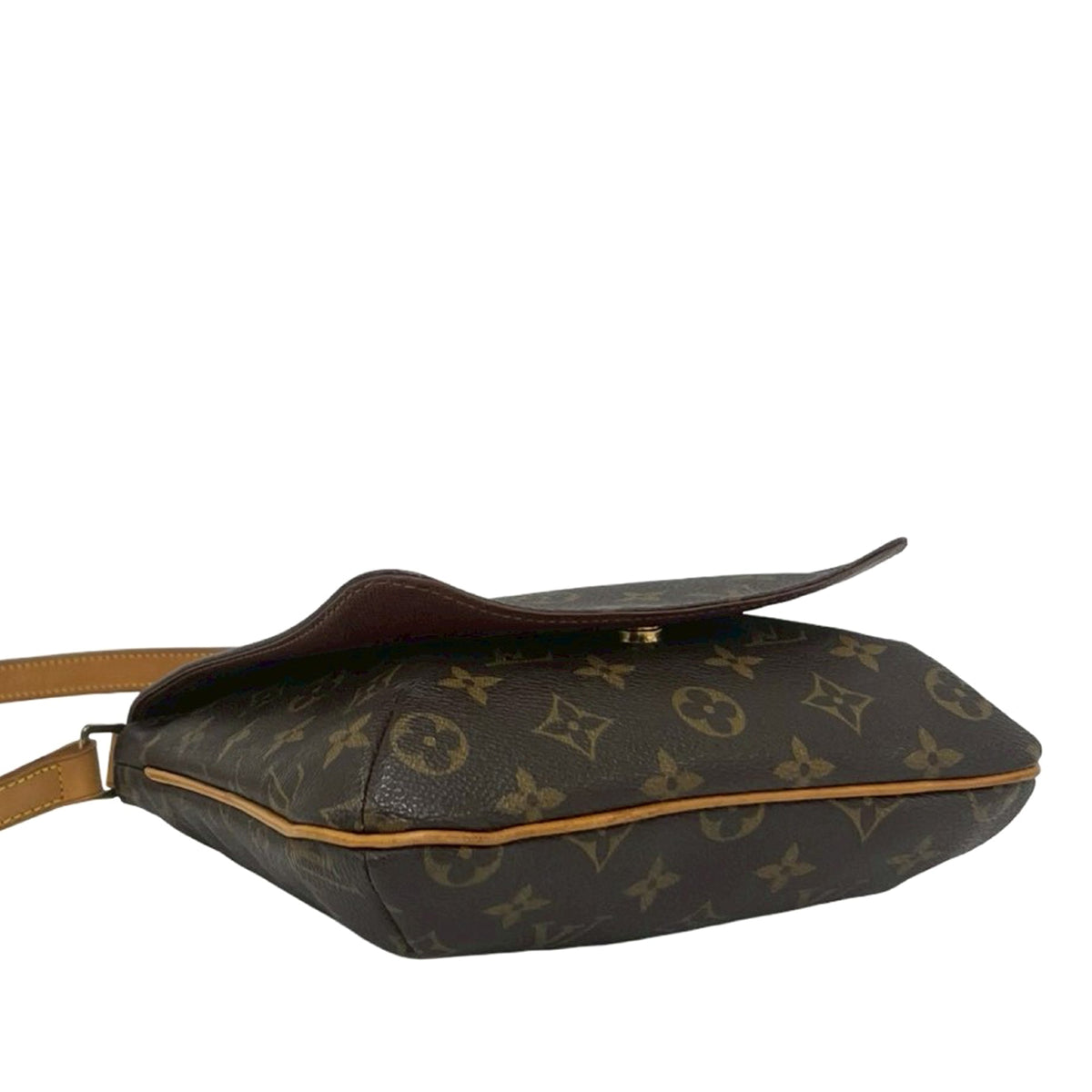 Louis Vuitton Monogram Musette Salsa PM Long Strap