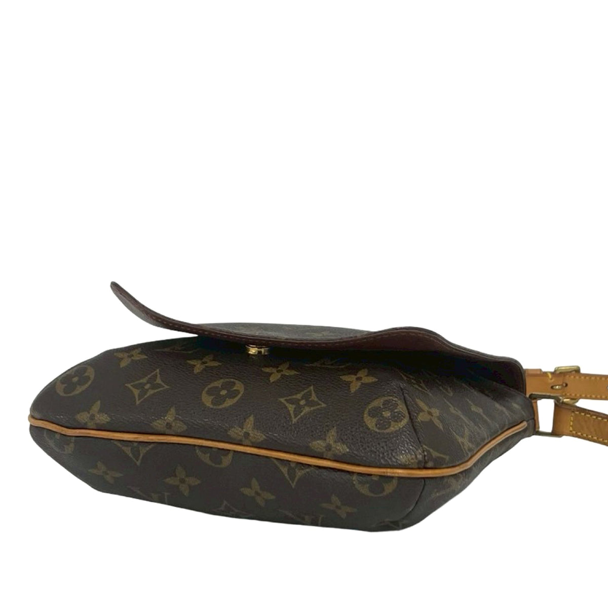 Louis Vuitton Monogram Musette Salsa PM Long Strap