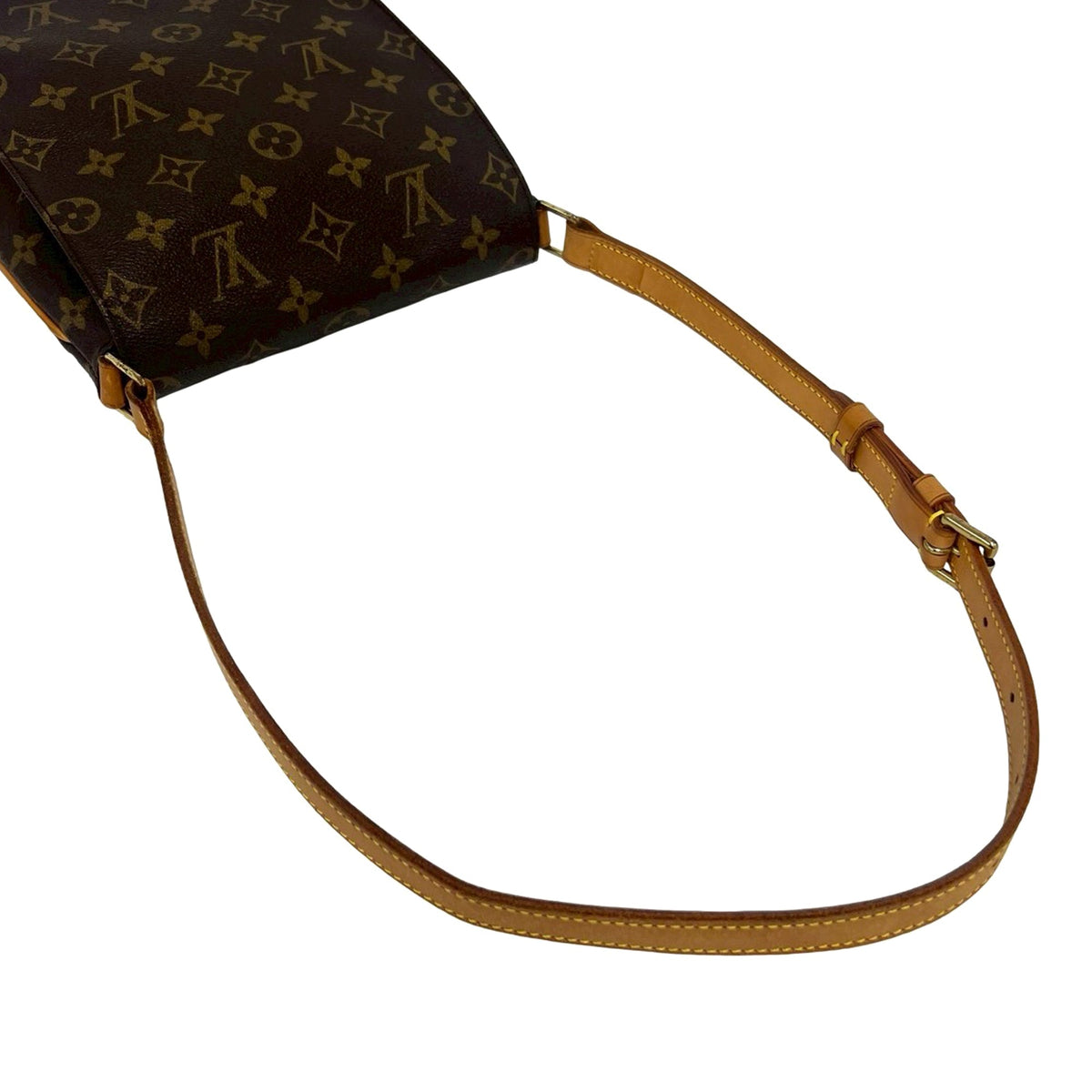 Louis Vuitton Monogram Musette Salsa PM Long Strap