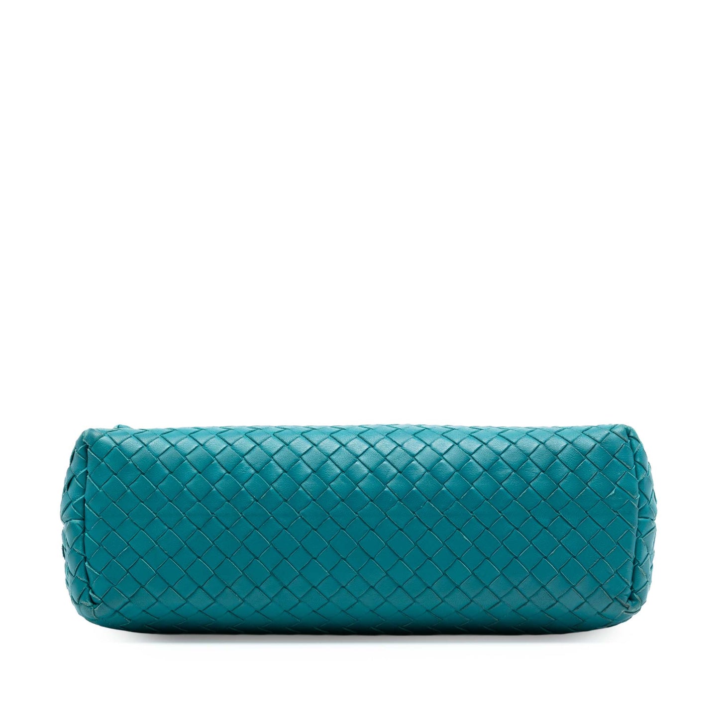 Bottega Veneta Medium Nappa Intrecciato Olimpia Shoulder Bag