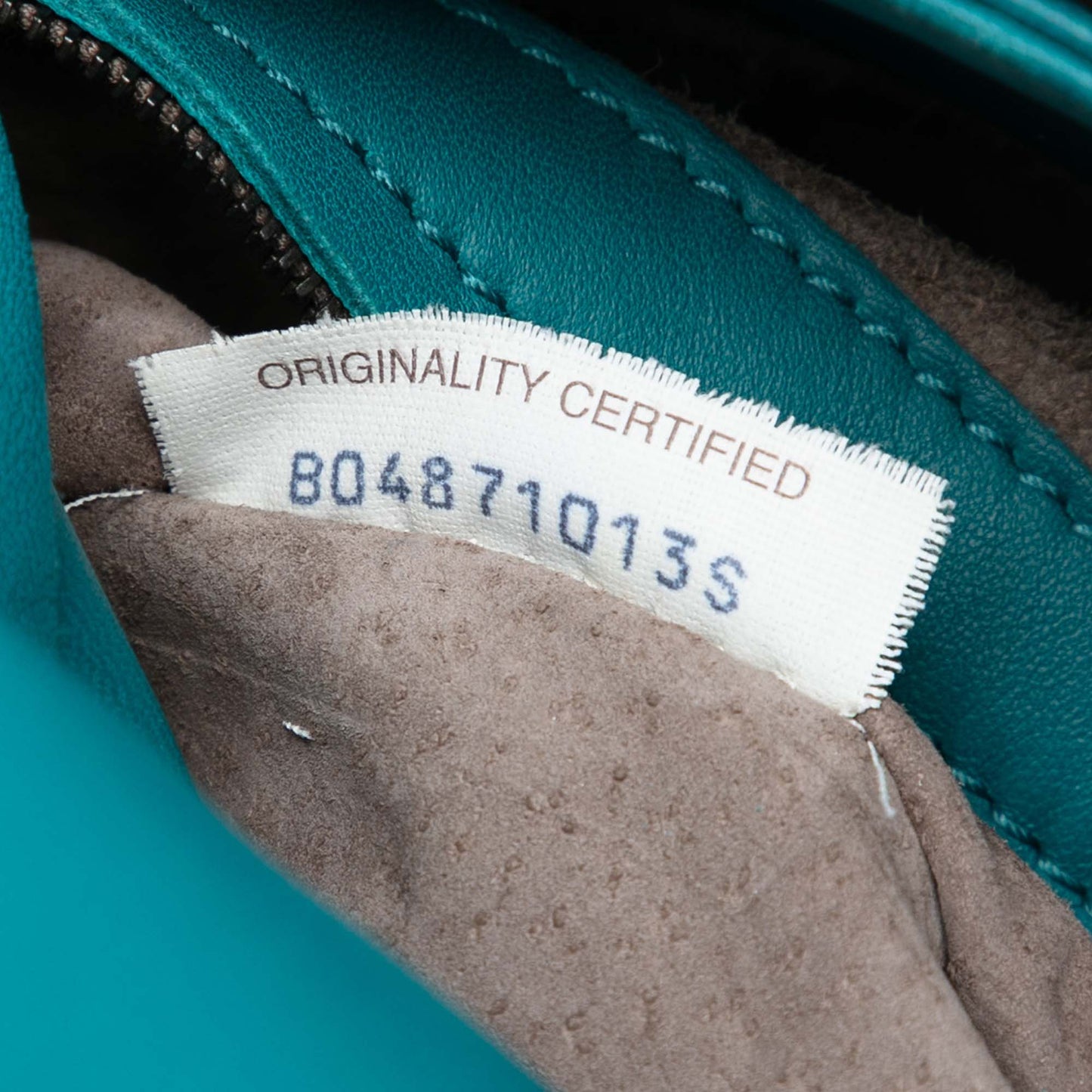 Bottega Veneta Medium Nappa Intrecciato Olimpia Shoulder Bag