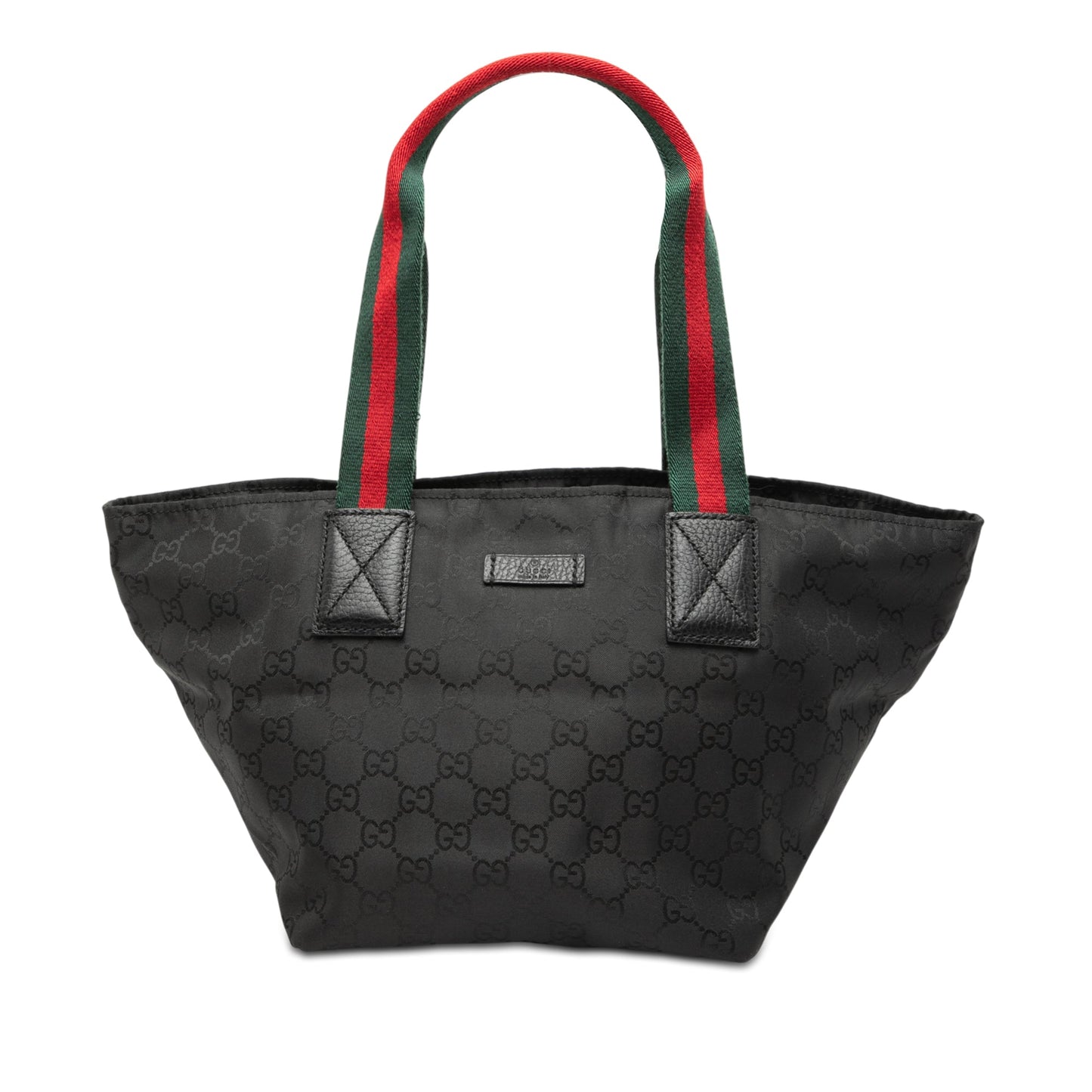 Gucci GG Nylon Web Tote