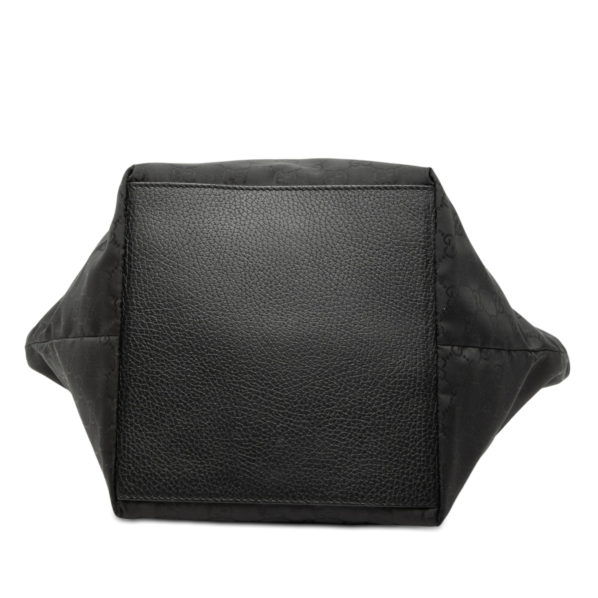 Gucci GG Nylon Web Tote