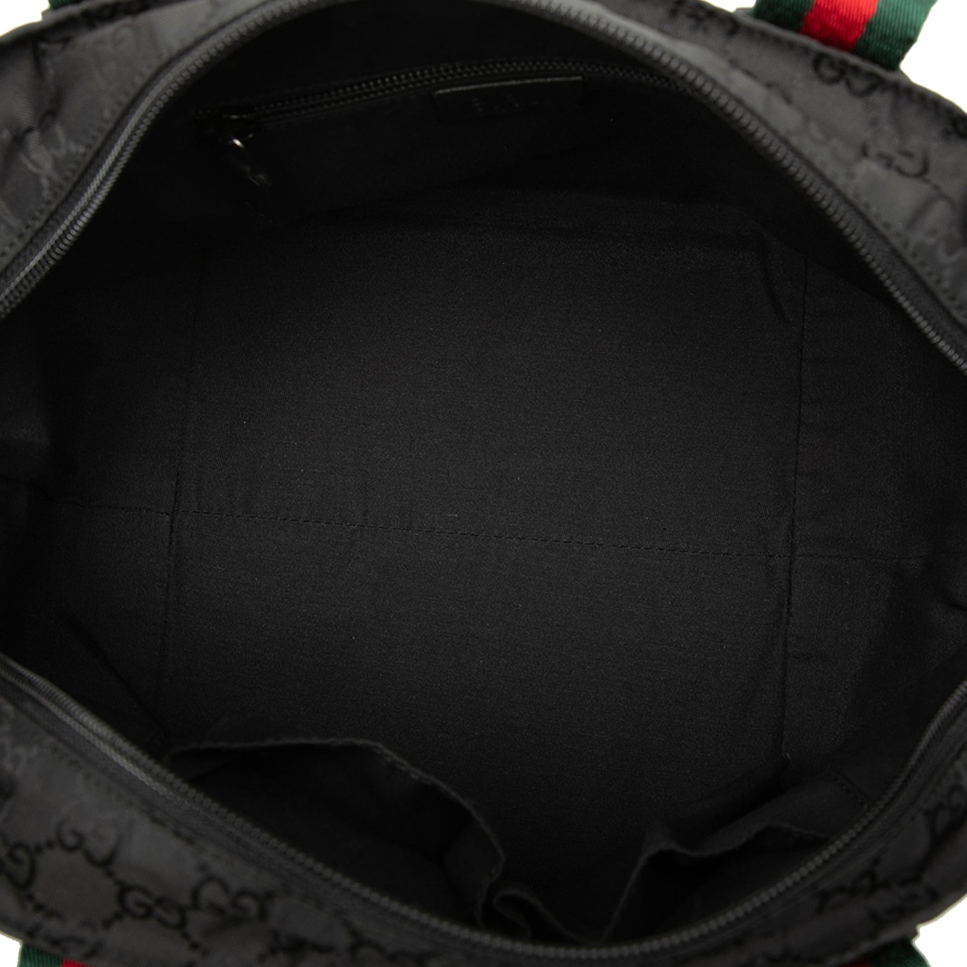 Gucci GG Nylon Web Tote