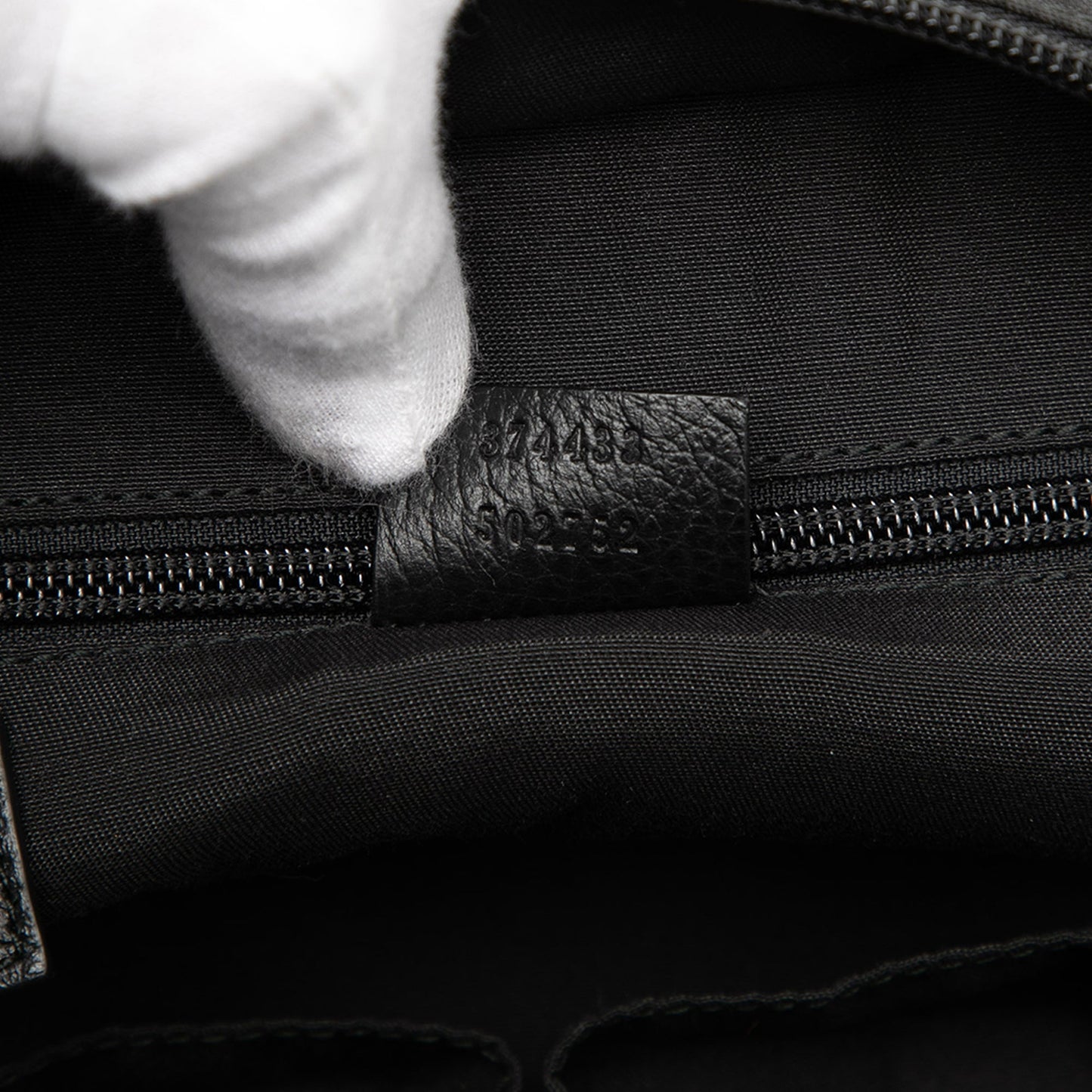 Gucci GG Nylon Web Tote