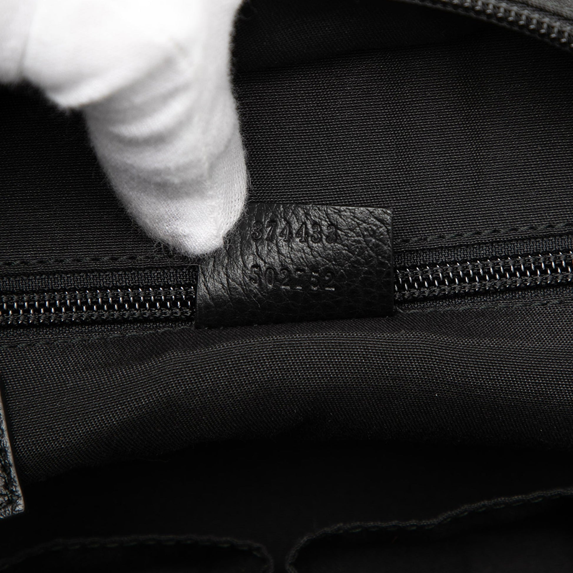 Gucci GG Nylon Web Tote