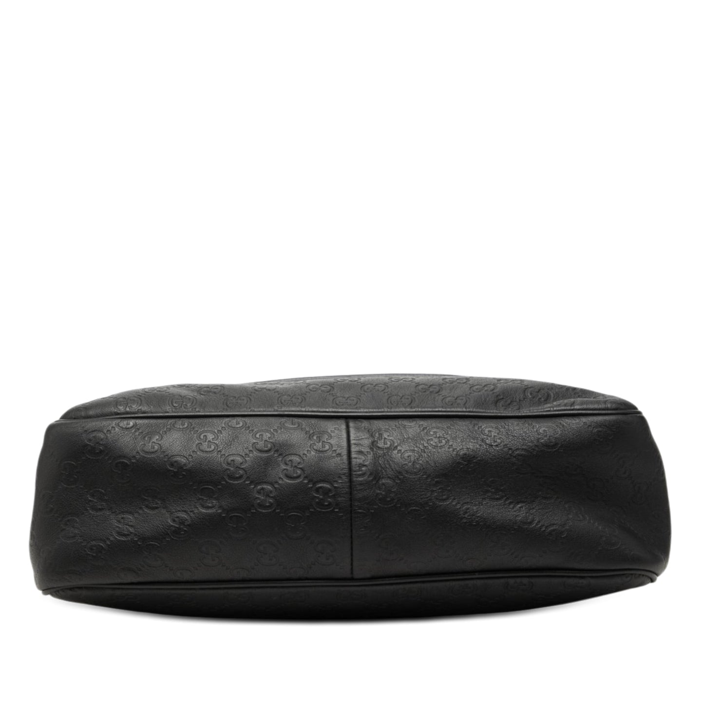 Gucci Guccissima Messenger Bag