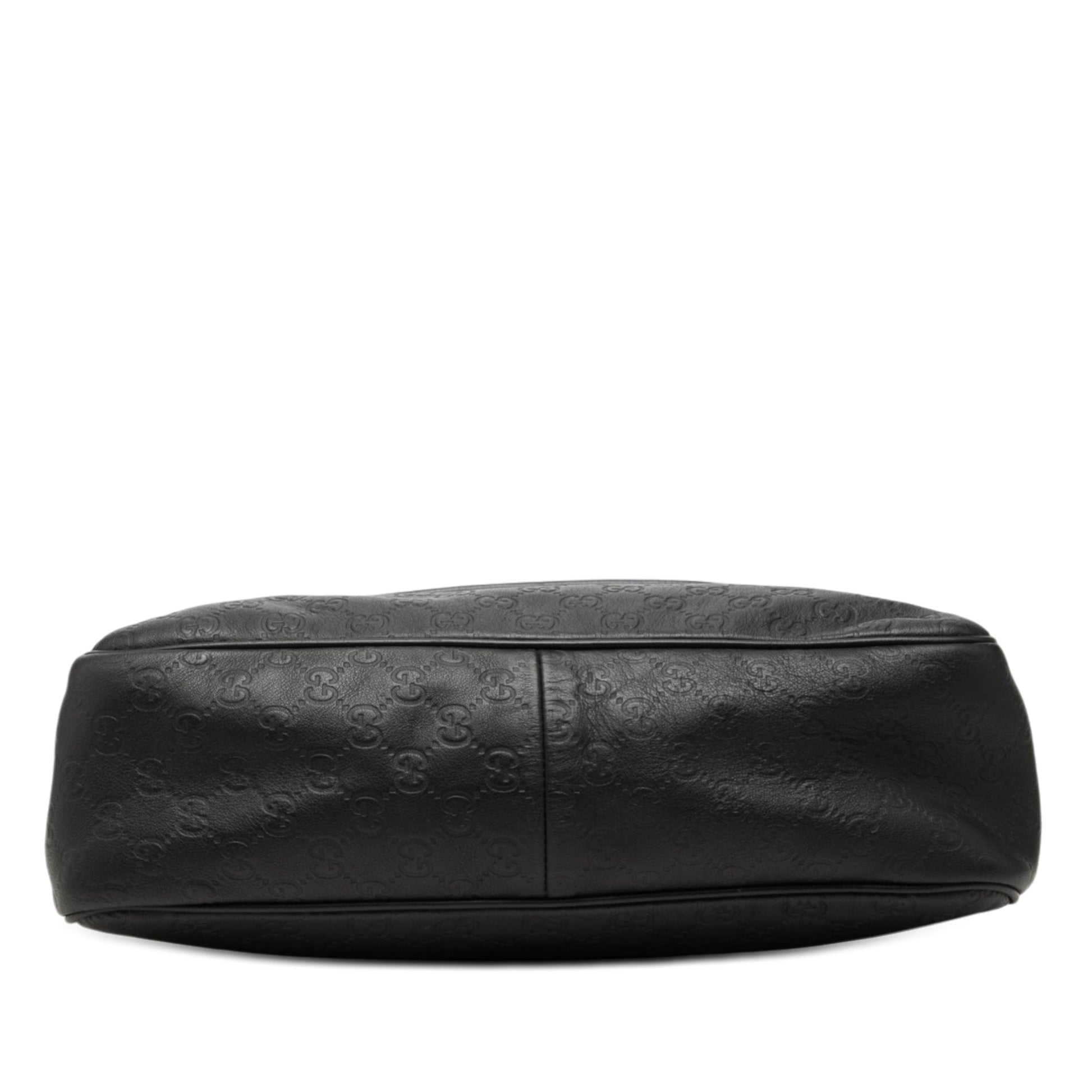 Gucci Guccissima Messenger Bag