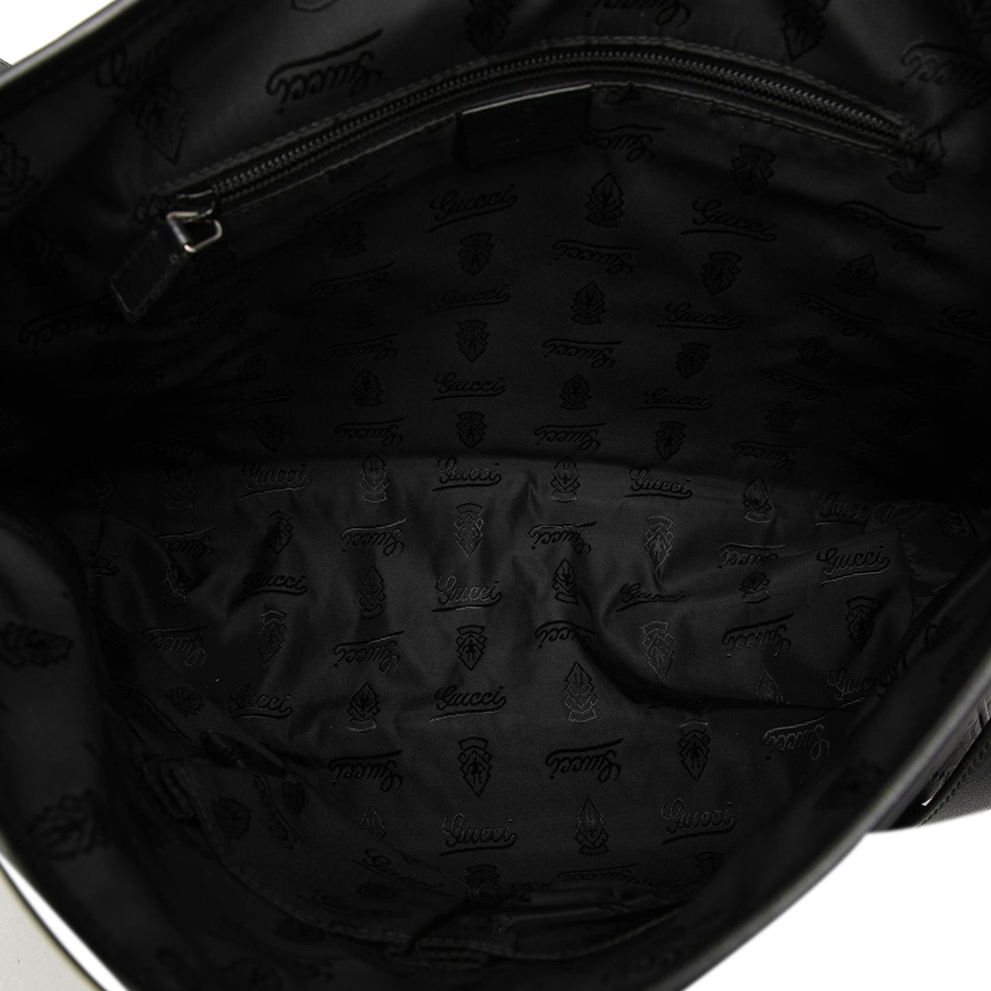 Gucci Guccissima Messenger Bag
