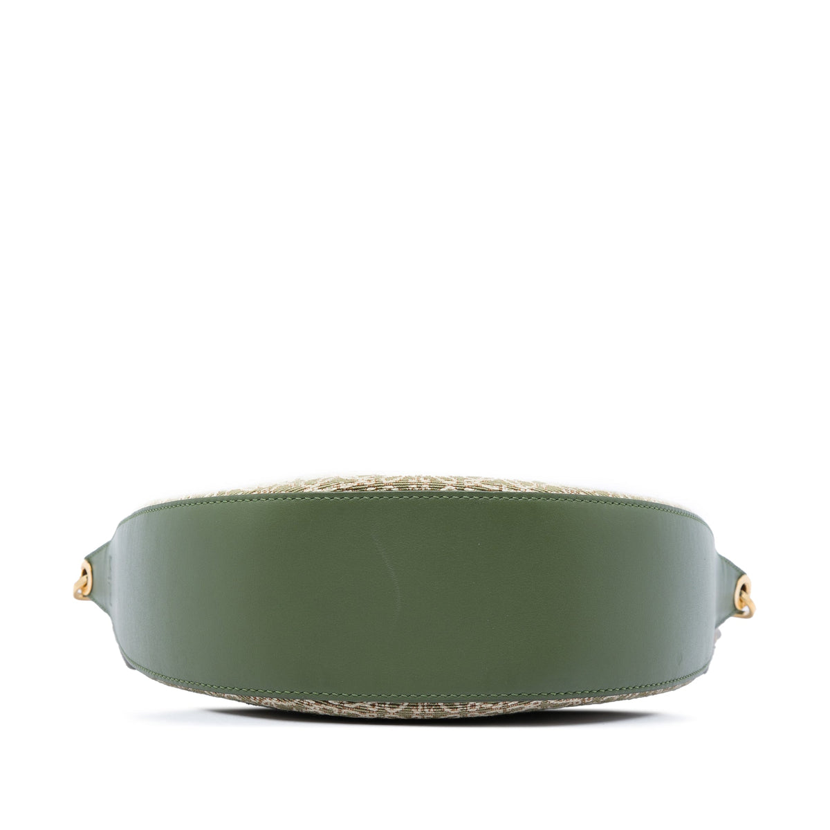 LOEWE Anagram Canvas Luna Hobo