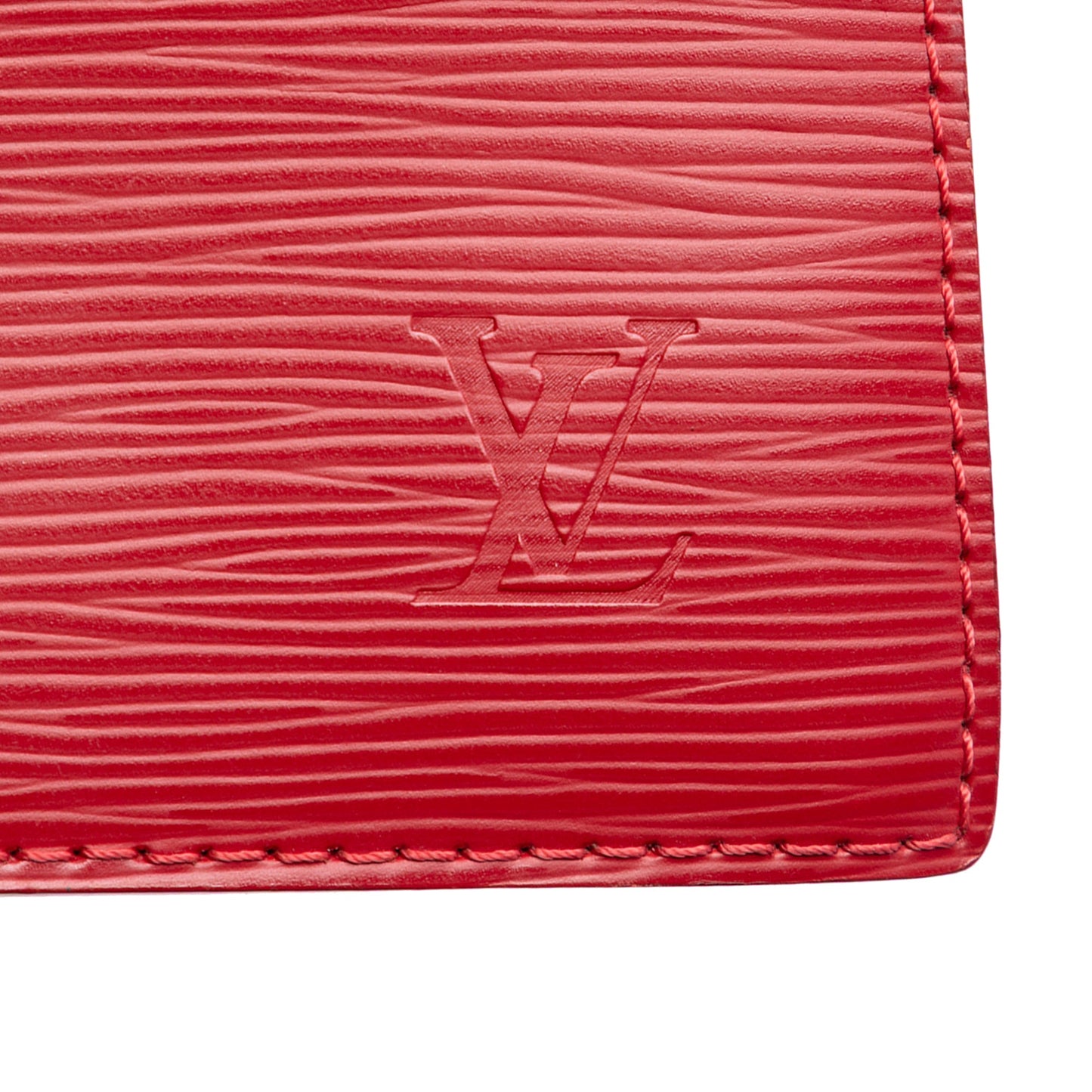 Louis Vuitton Epi Sevigne Satchel