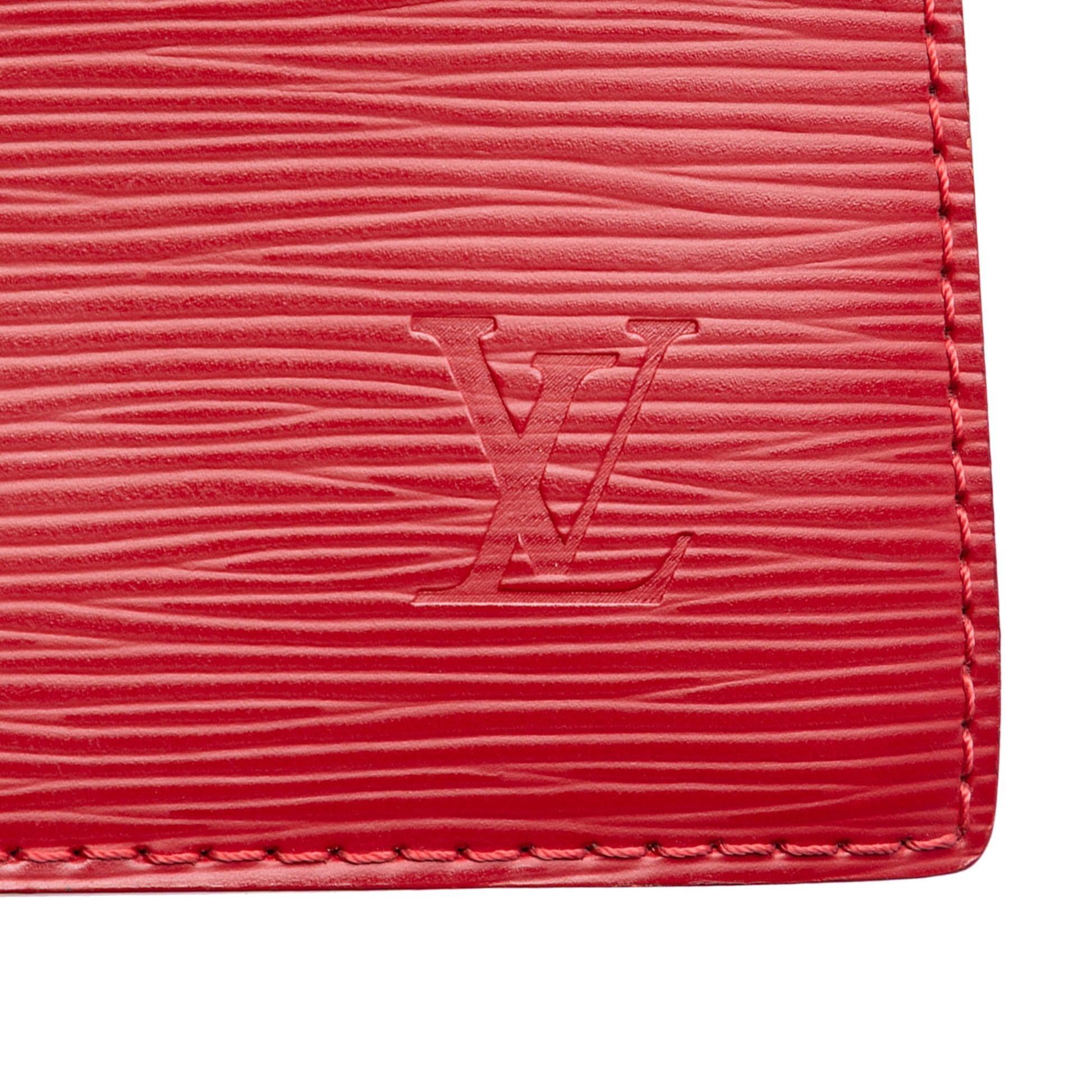 Louis Vuitton Epi Sevigne Satchel