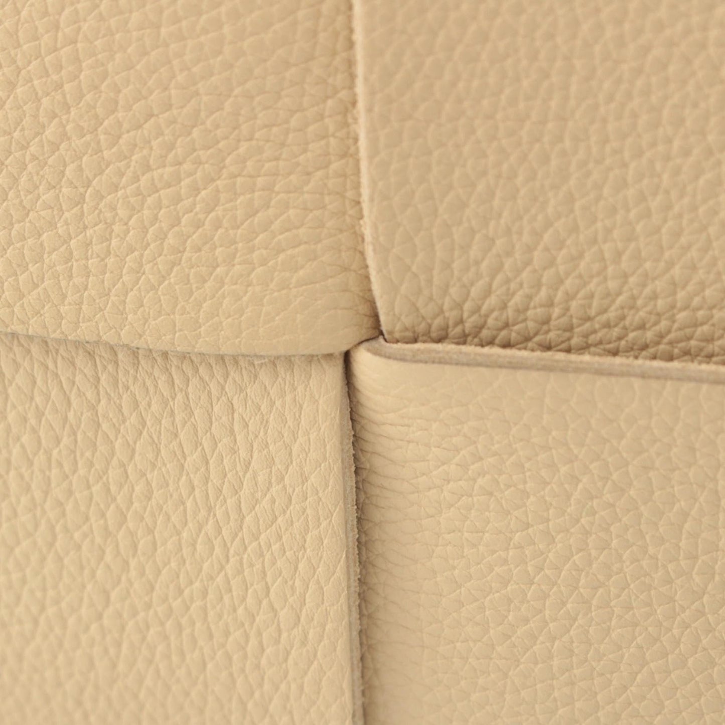 Bottega Veneta Small Lambskin Maxi Intreccio Arco Tote