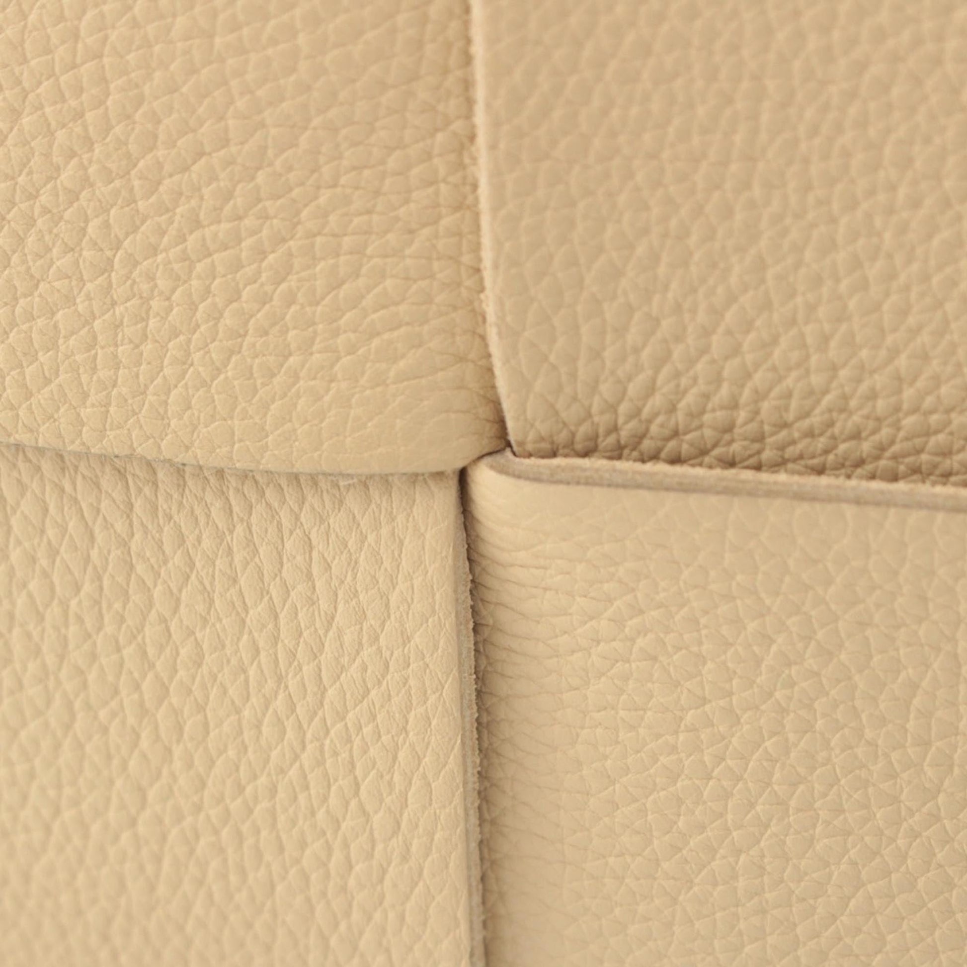 Bottega Veneta Small Lambskin Maxi Intreccio Arco Tote