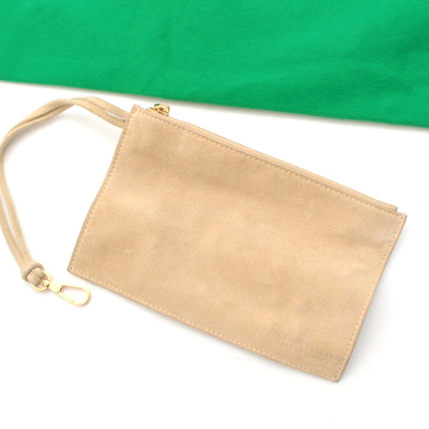 Bottega Veneta Small Lambskin Maxi Intreccio Arco Tote
