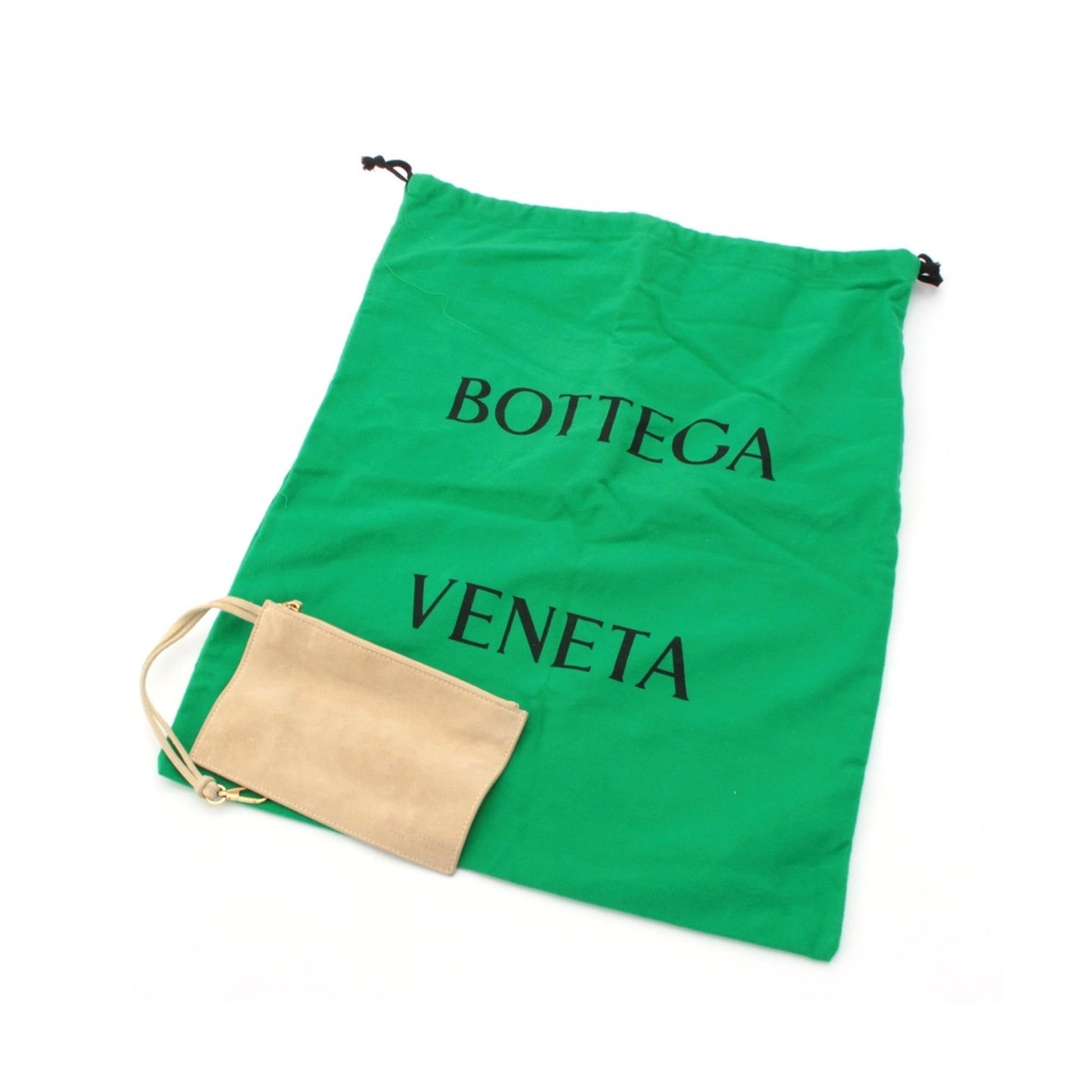 Bottega Veneta Small Lambskin Maxi Intreccio Arco Tote