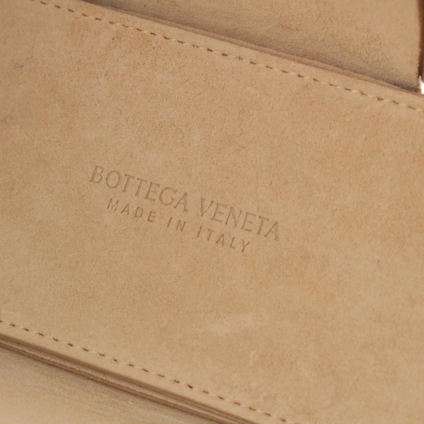 Bottega Veneta Small Lambskin Maxi Intreccio Arco Tote