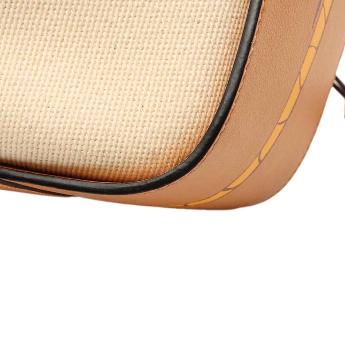LOEWE x Ken Price Small Hammock La Palme — Brown