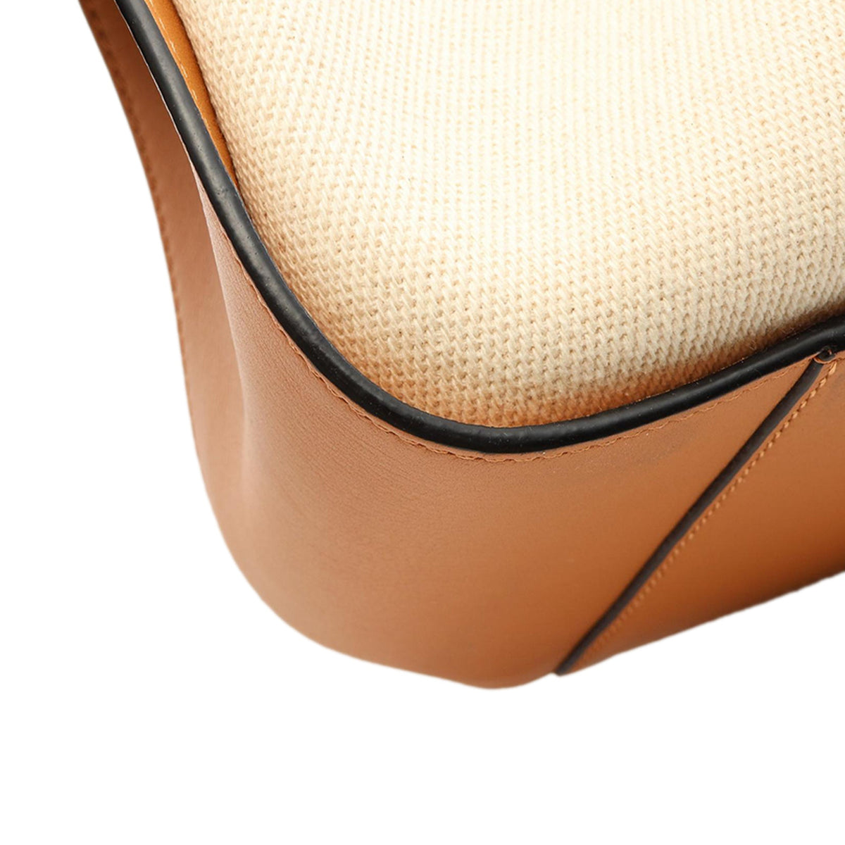 LOEWE x Ken Price Small Hammock La Palme — Brown
