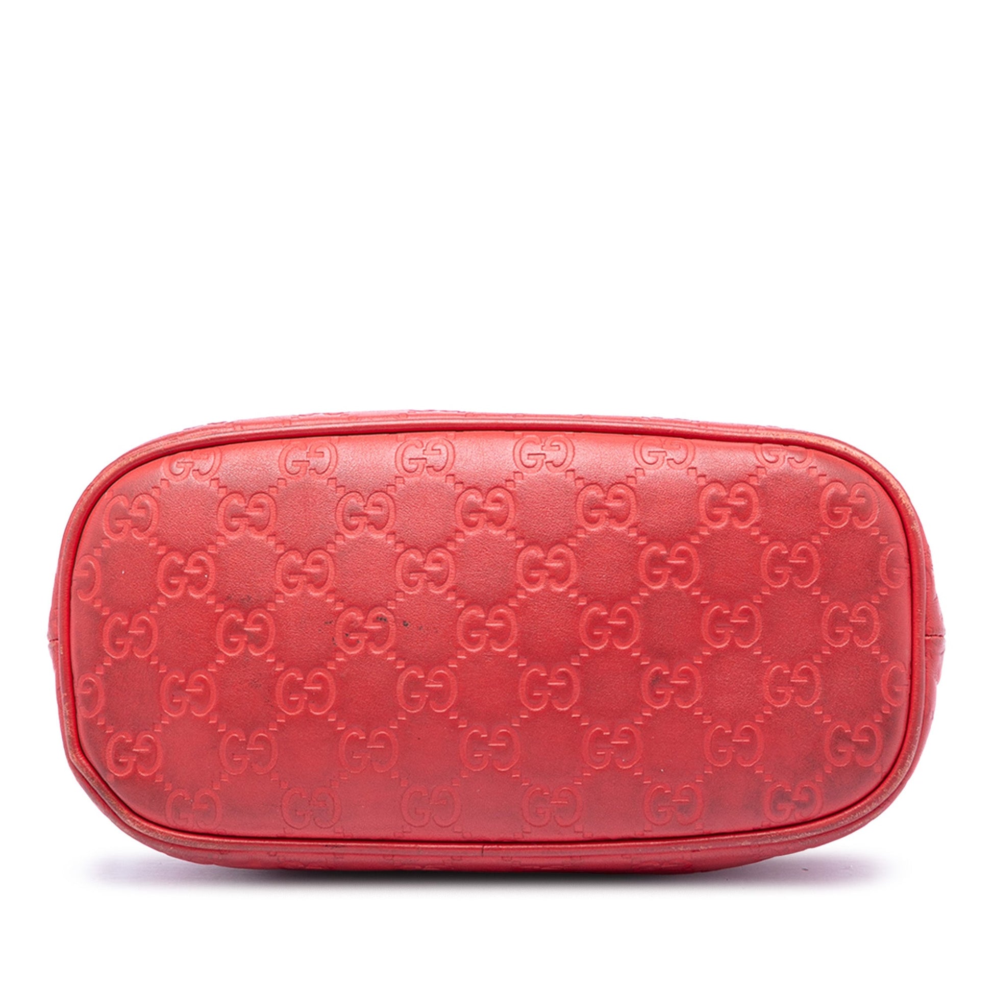 Gucci Mini Guccissima Dome Satchel