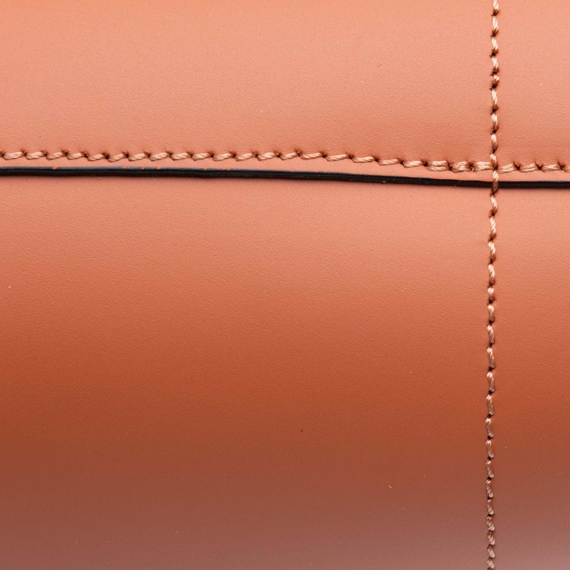 LOEWE Leather Ikebana Tote
