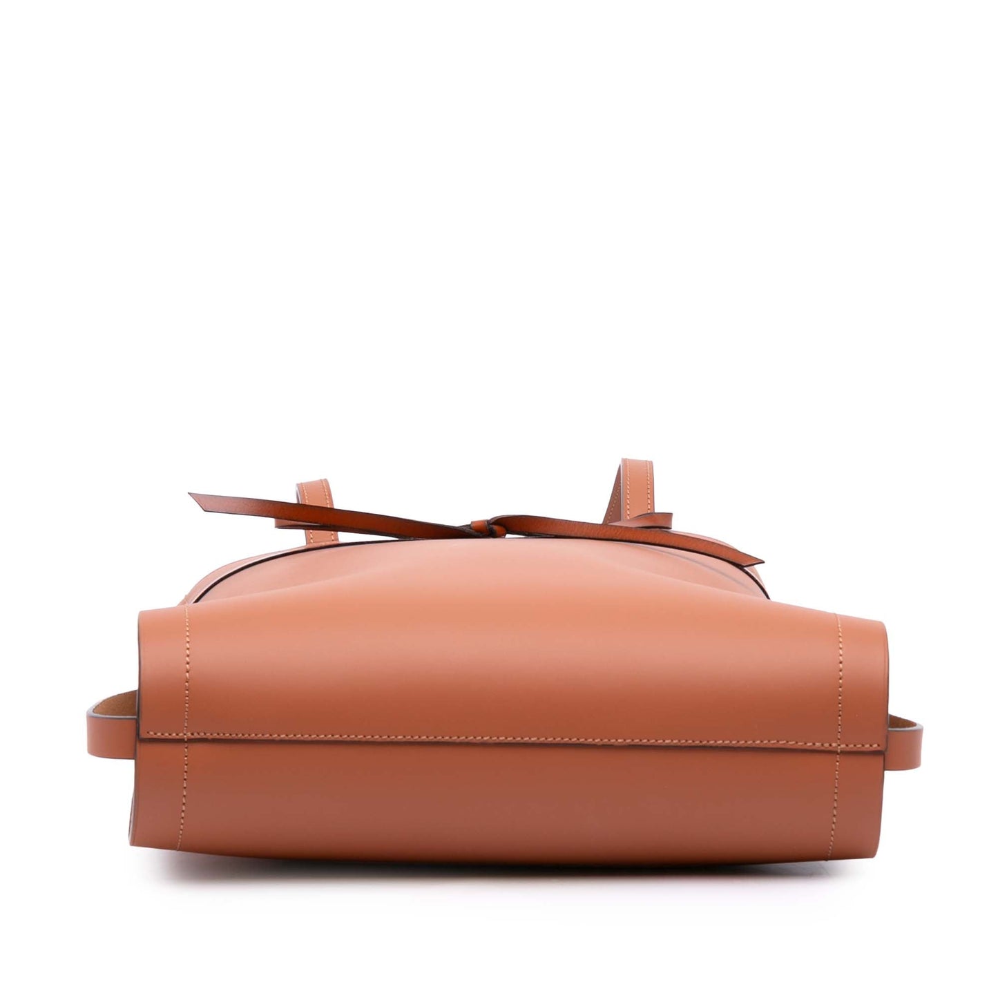 LOEWE Leather Ikebana Tote
