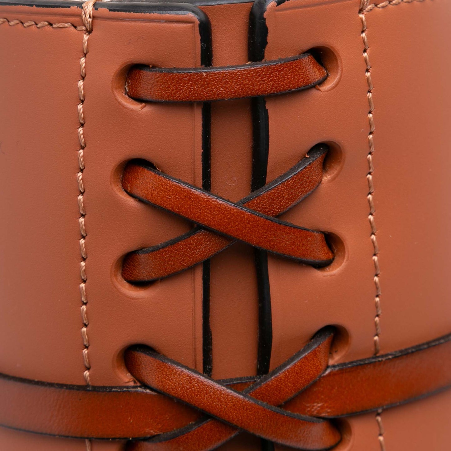 LOEWE Leather Ikebana Tote