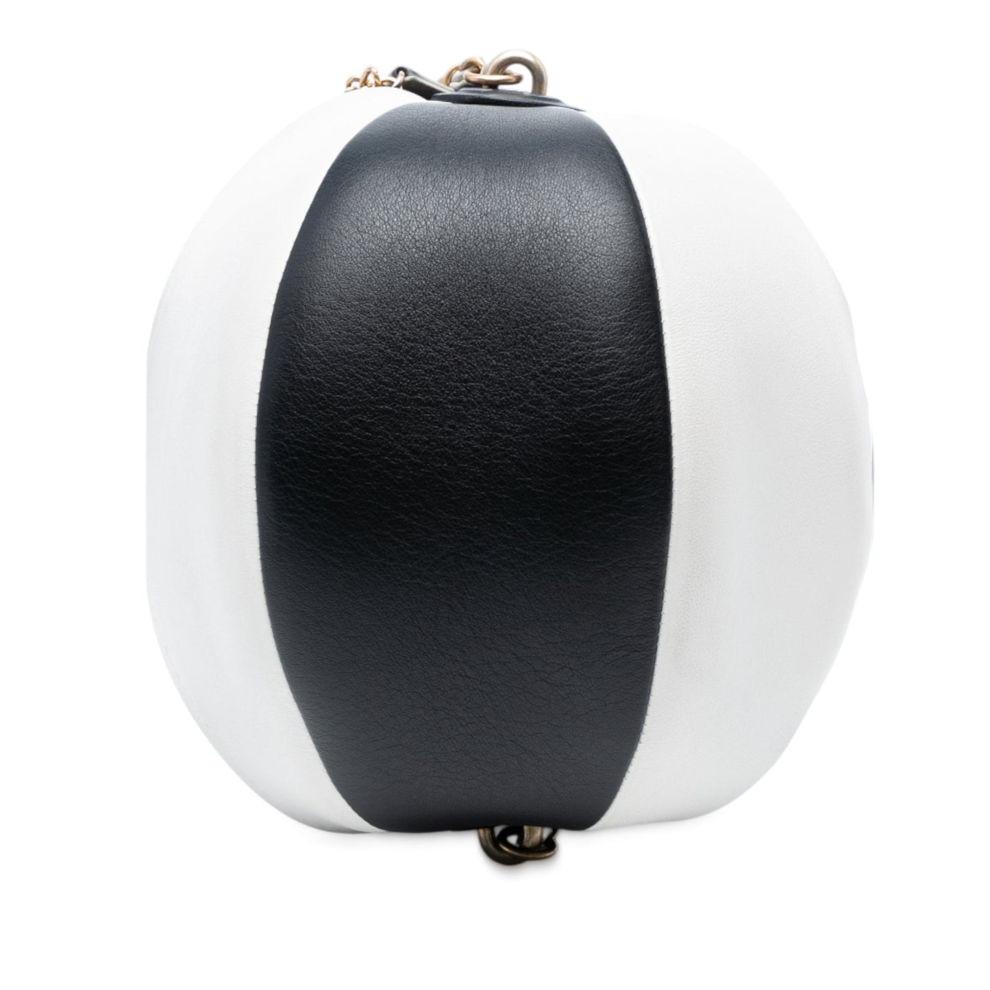 Chanel Calfskin Coco Beach Ball Bag