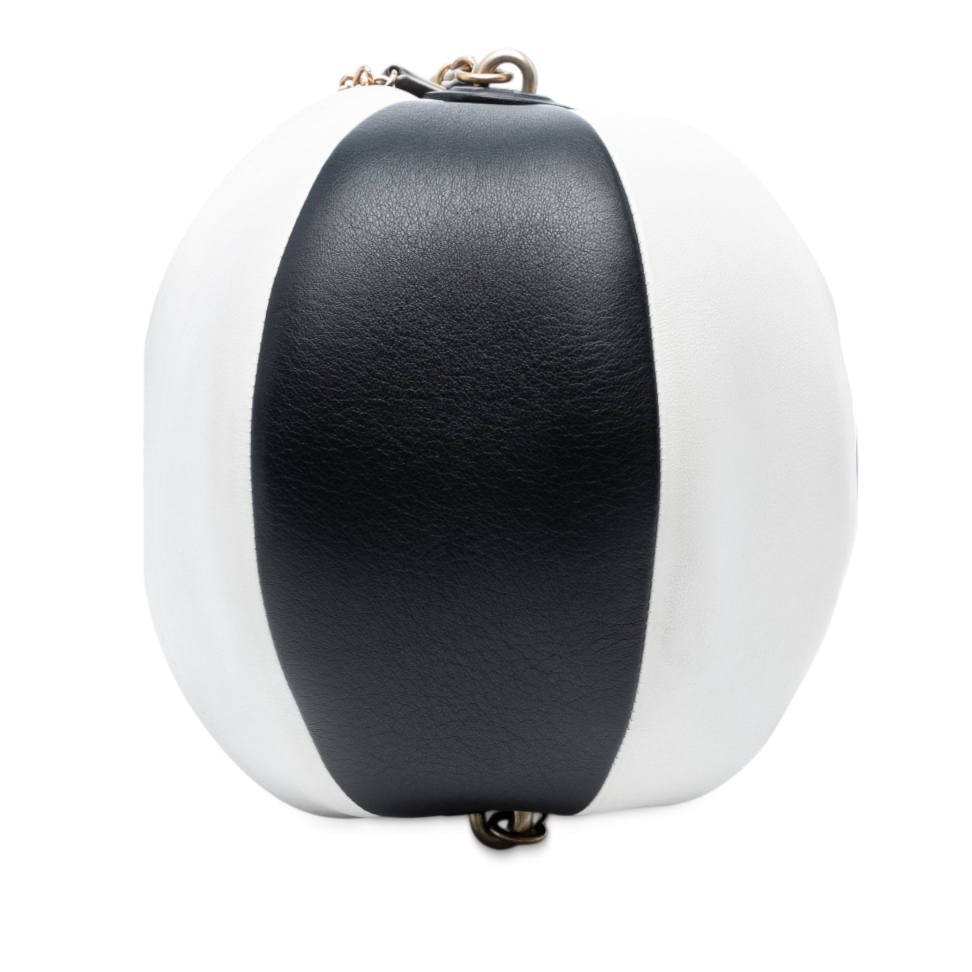 Chanel Calfskin Coco Beach Ball Bag