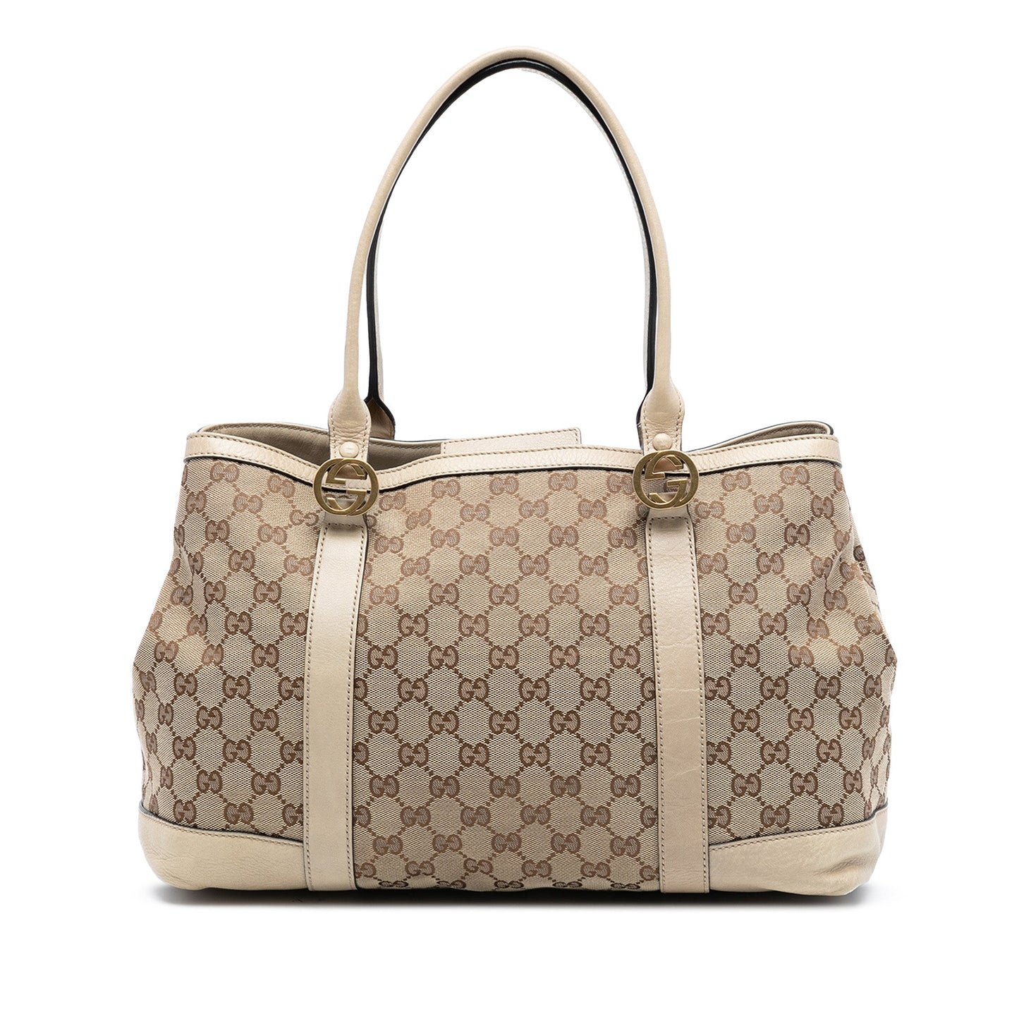 Gucci GG Canvas Miss GG Tote