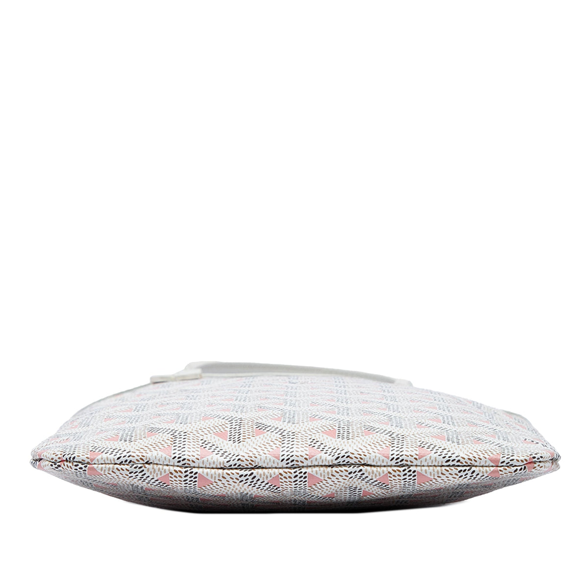 Goyard Goyardine Poitiers Claire Voie — White