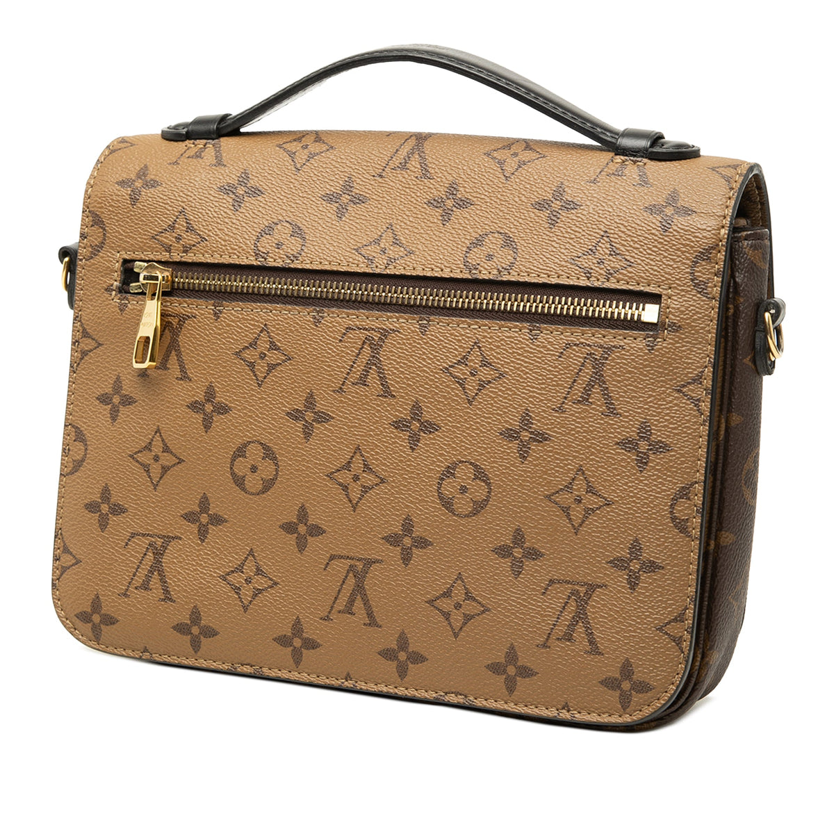 Louis Vuitton Monogram Reverse Pochette Metis