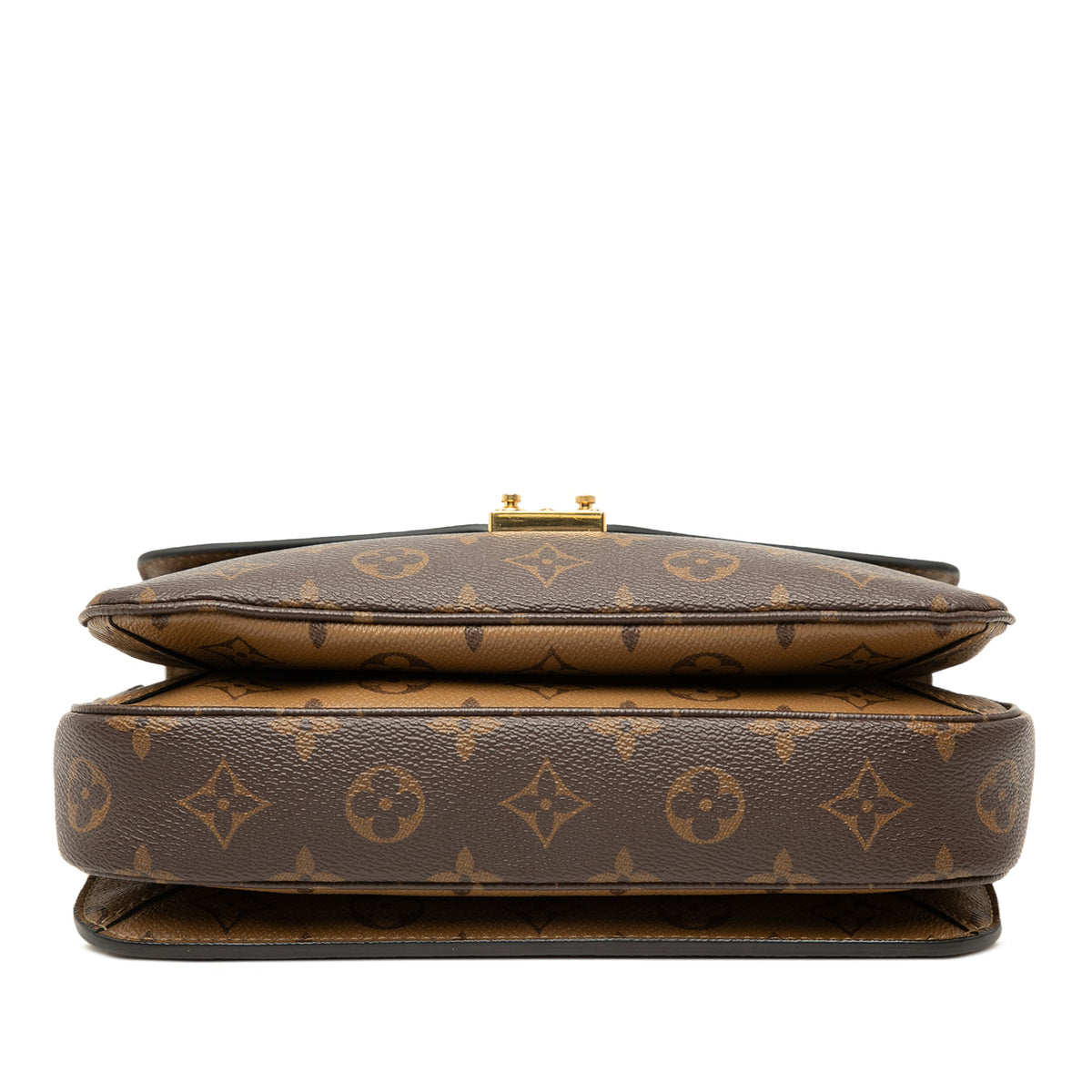 Louis Vuitton Monogram Reverse Pochette Metis