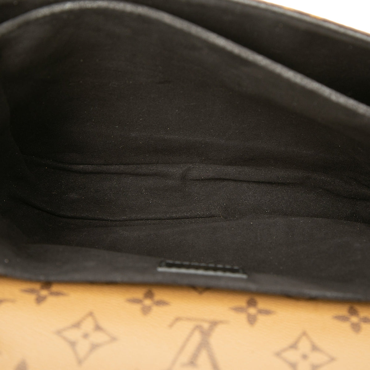 Louis Vuitton Monogram Reverse Pochette Metis