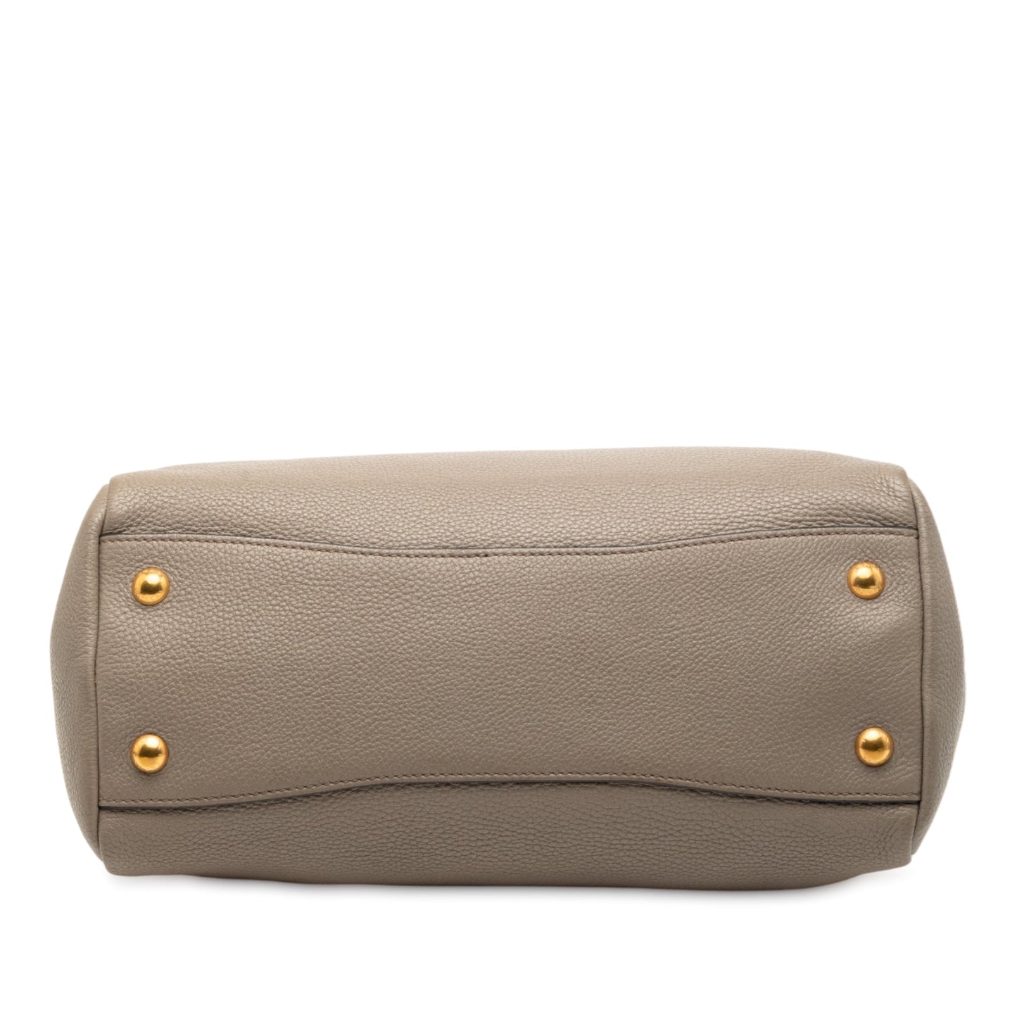 Prada Vitello Phenix Open Convertible Tote